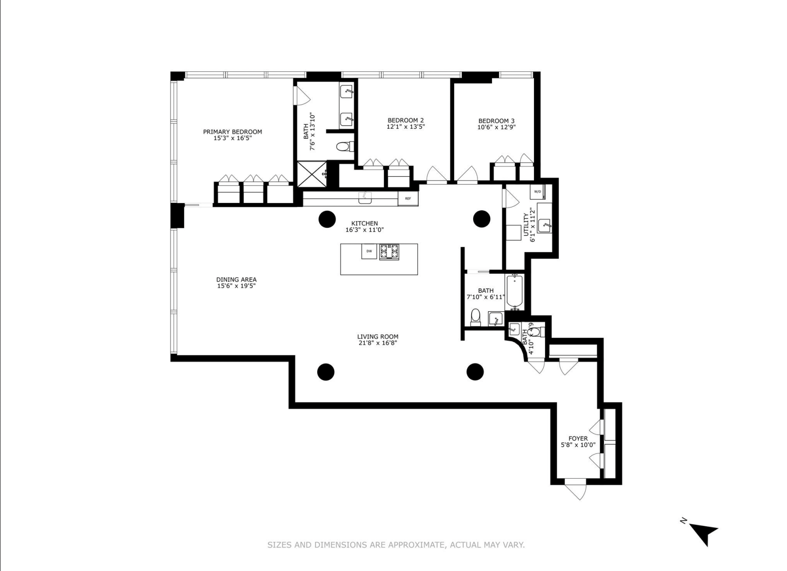 #2 photo, New York City, 曼哈頓 Tribeca , NY 10013