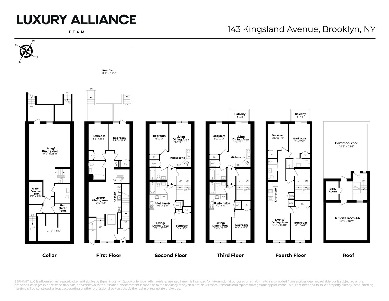 #2 photo, 143 KINGSLAND Avenue, Williamsburg , NY 11222