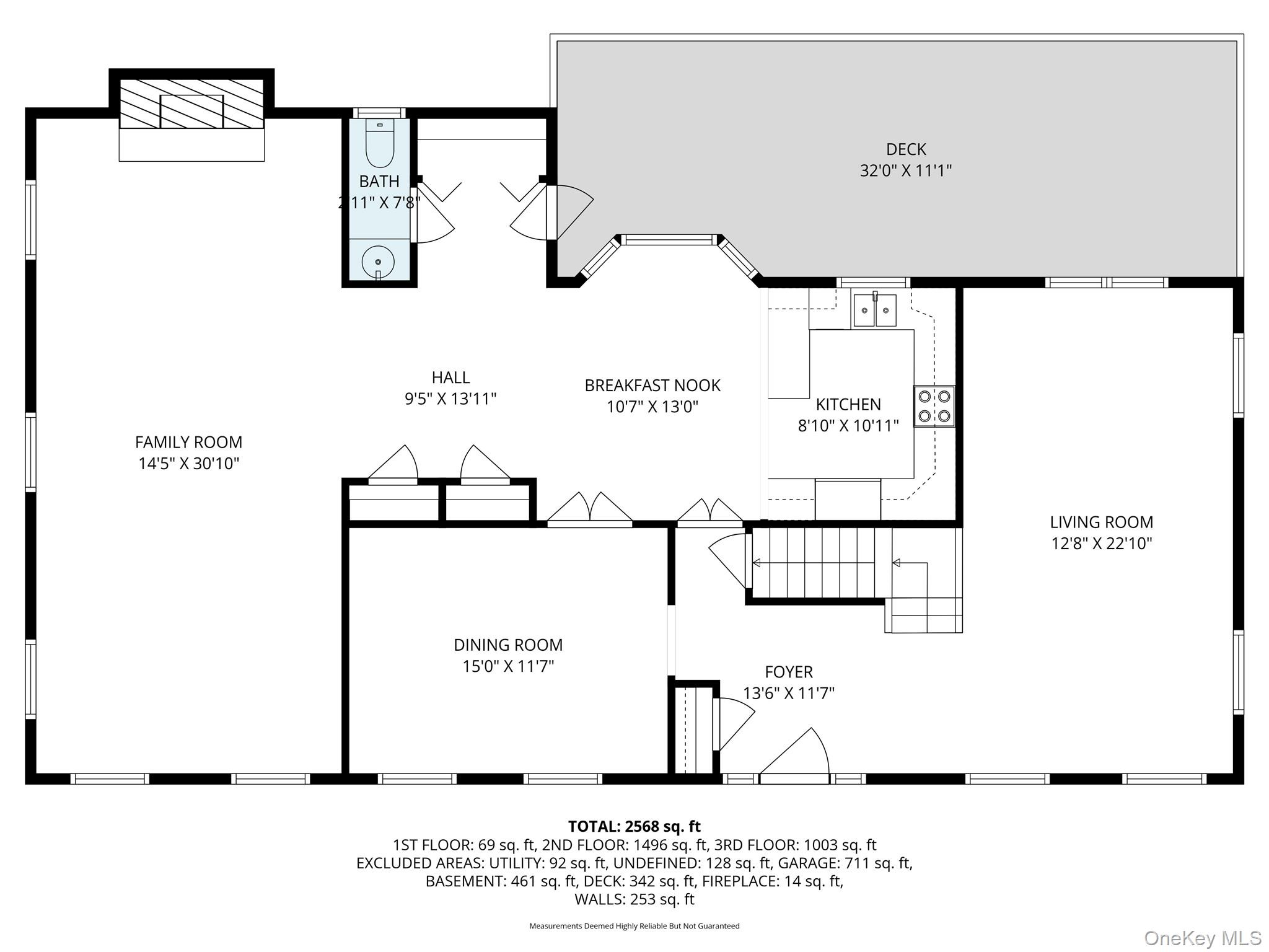 #11 photo, 2 Cheyenne Court, Katonah , NY 10536