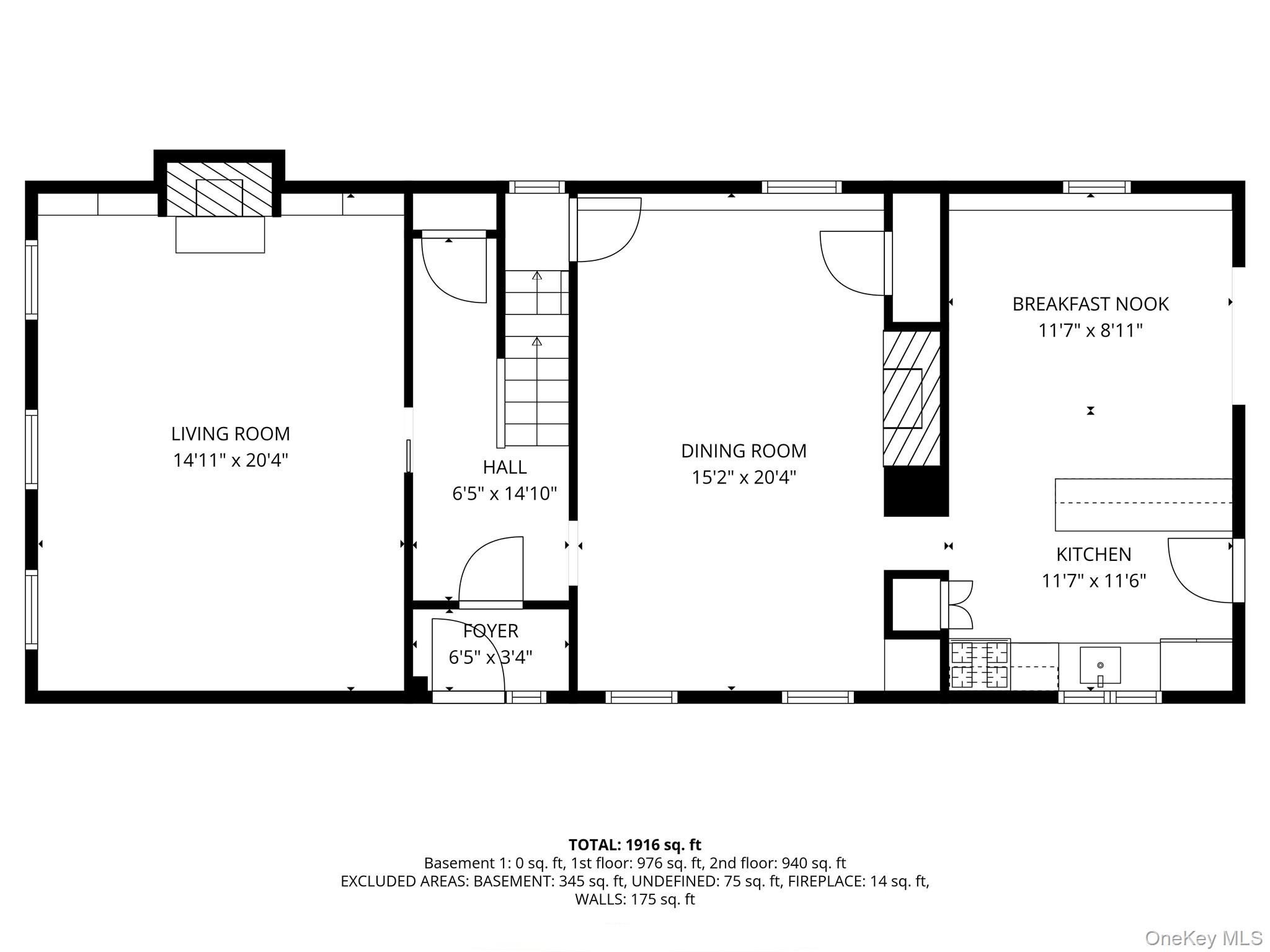 #20 photo, 956 Paulding Street, Peekskill , NY 10566
