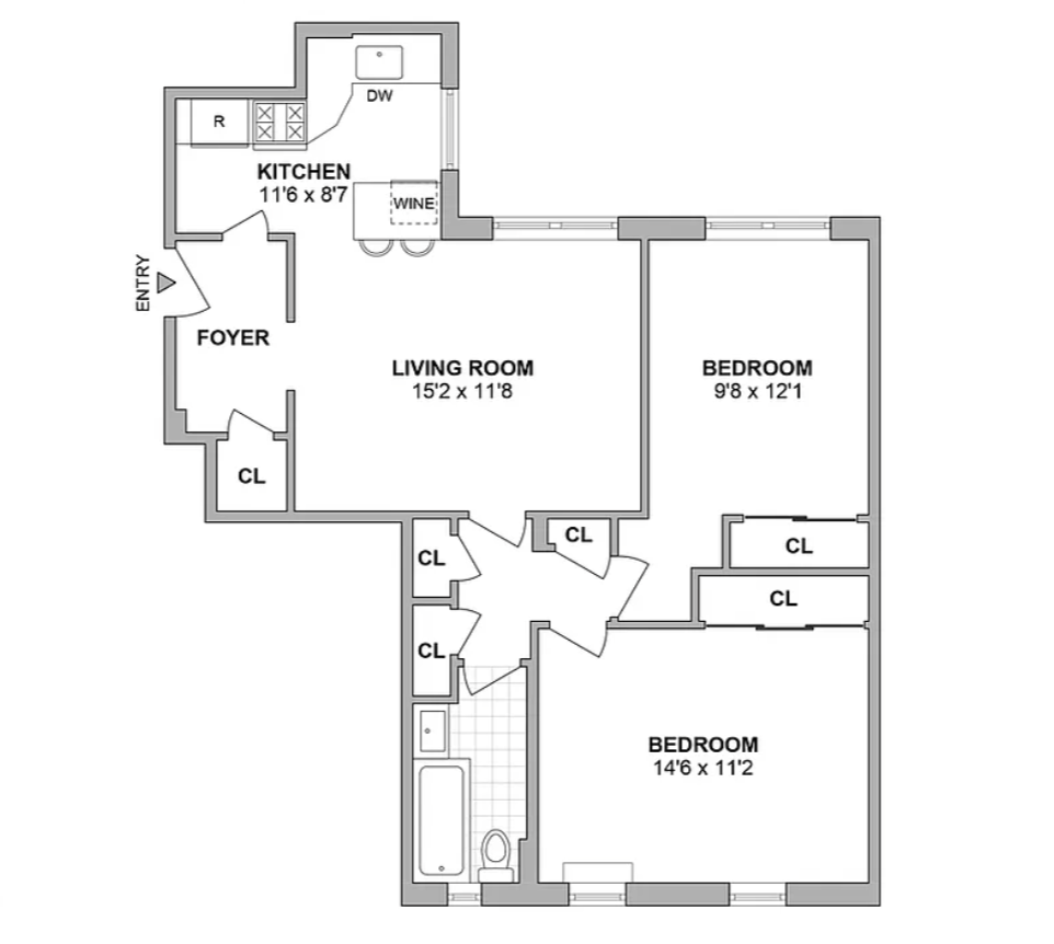 #2 photo, 305 E 88th Street, Upper East Side , NY 10128