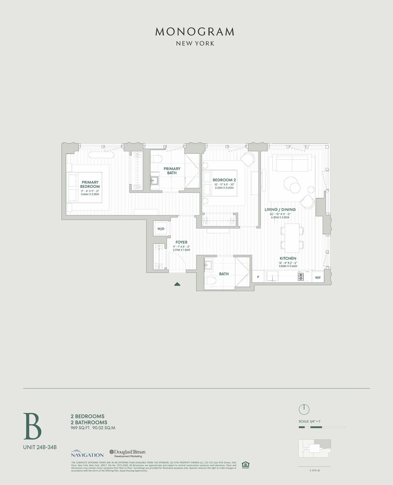 #2 photo, 135 E 47TH Street, Turtle Bay , NY 10017