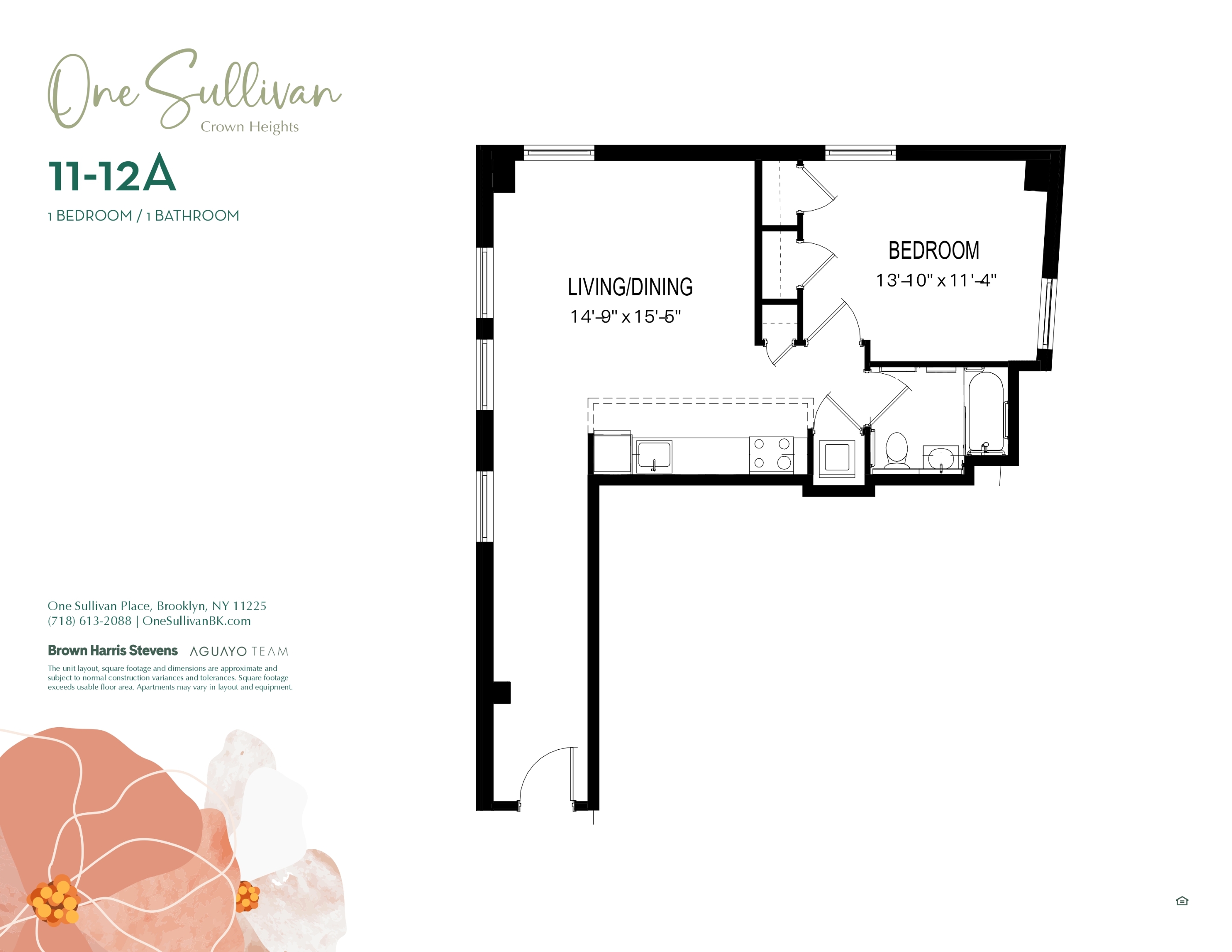 #2 photo, Brooklyn, 布鲁克林 Crown Heights , NY 11225