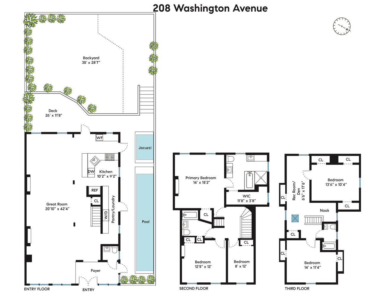 #16 photo, Brooklyn, Clinton Hill , NY 11205