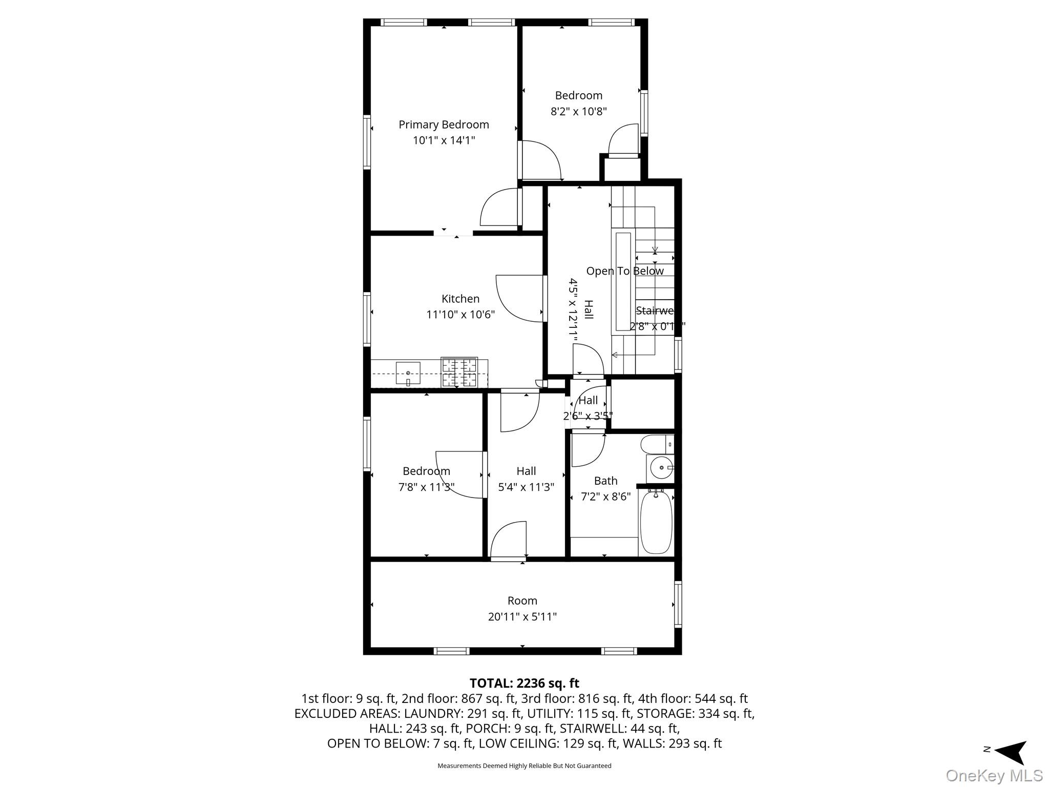 #18 photo, 423 Beach 66th Street, كوينز Arverne , NY 11692