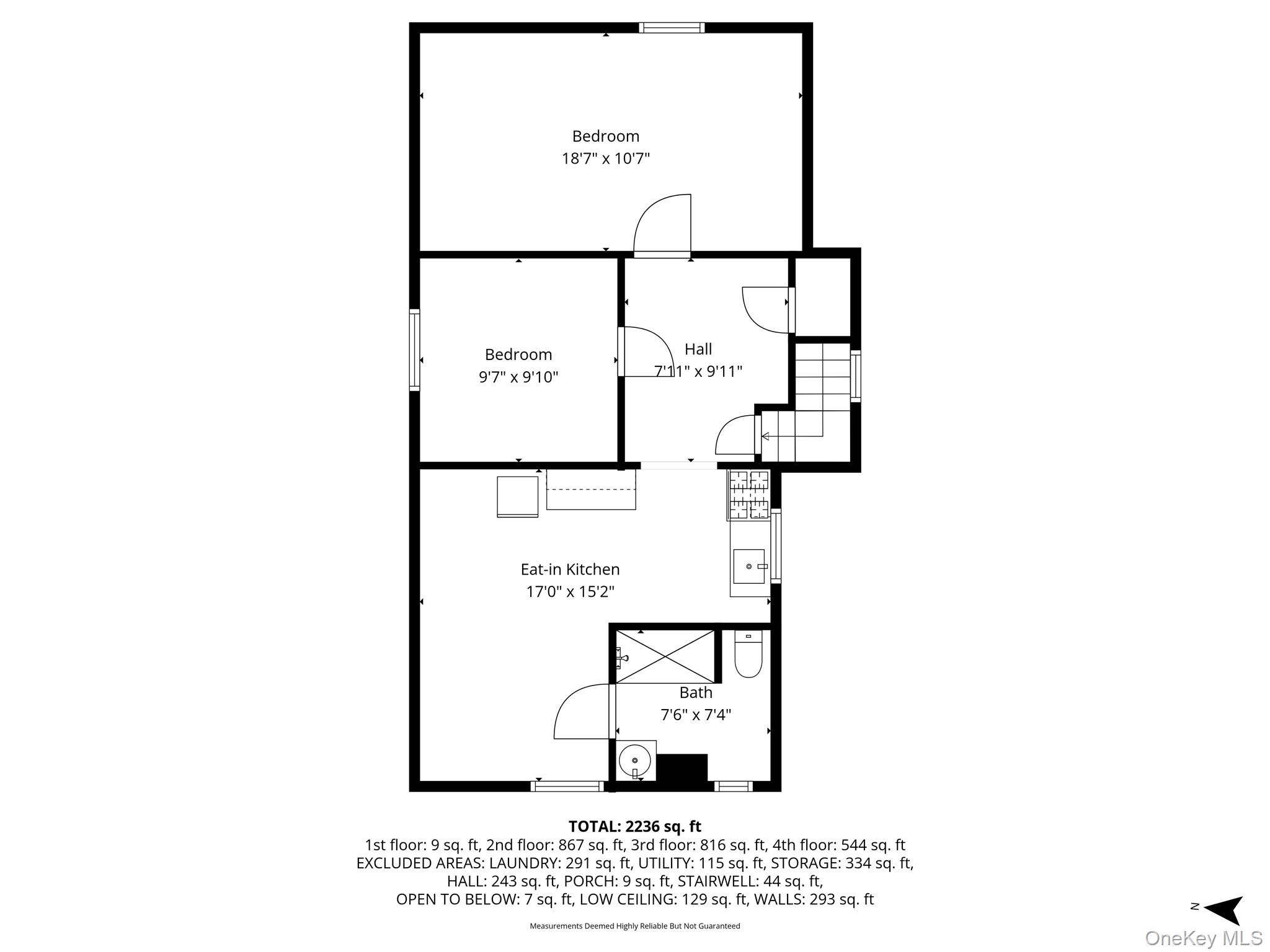 #19 photo, 423 Beach 66th Street, كوينز Arverne , NY 11692