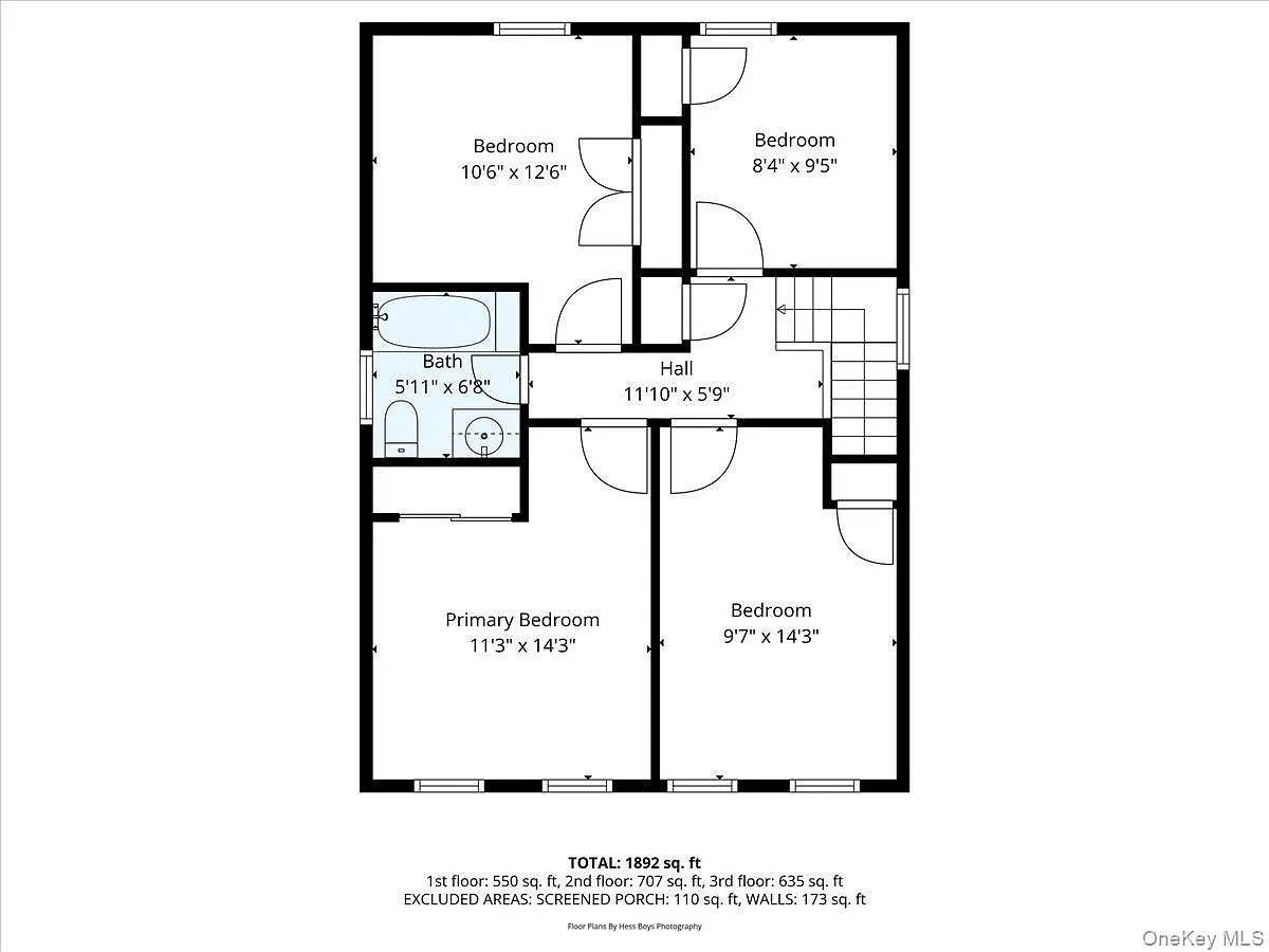 #14 photo, 1625 Overing St, Бронкс ‖ Bronx , NY 10461