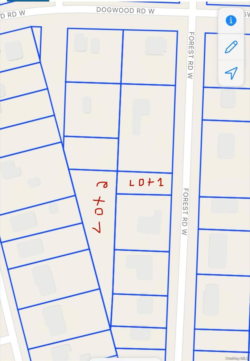 #2 photo, Forest Road, 東長島 Mastic Beach , NY 11951