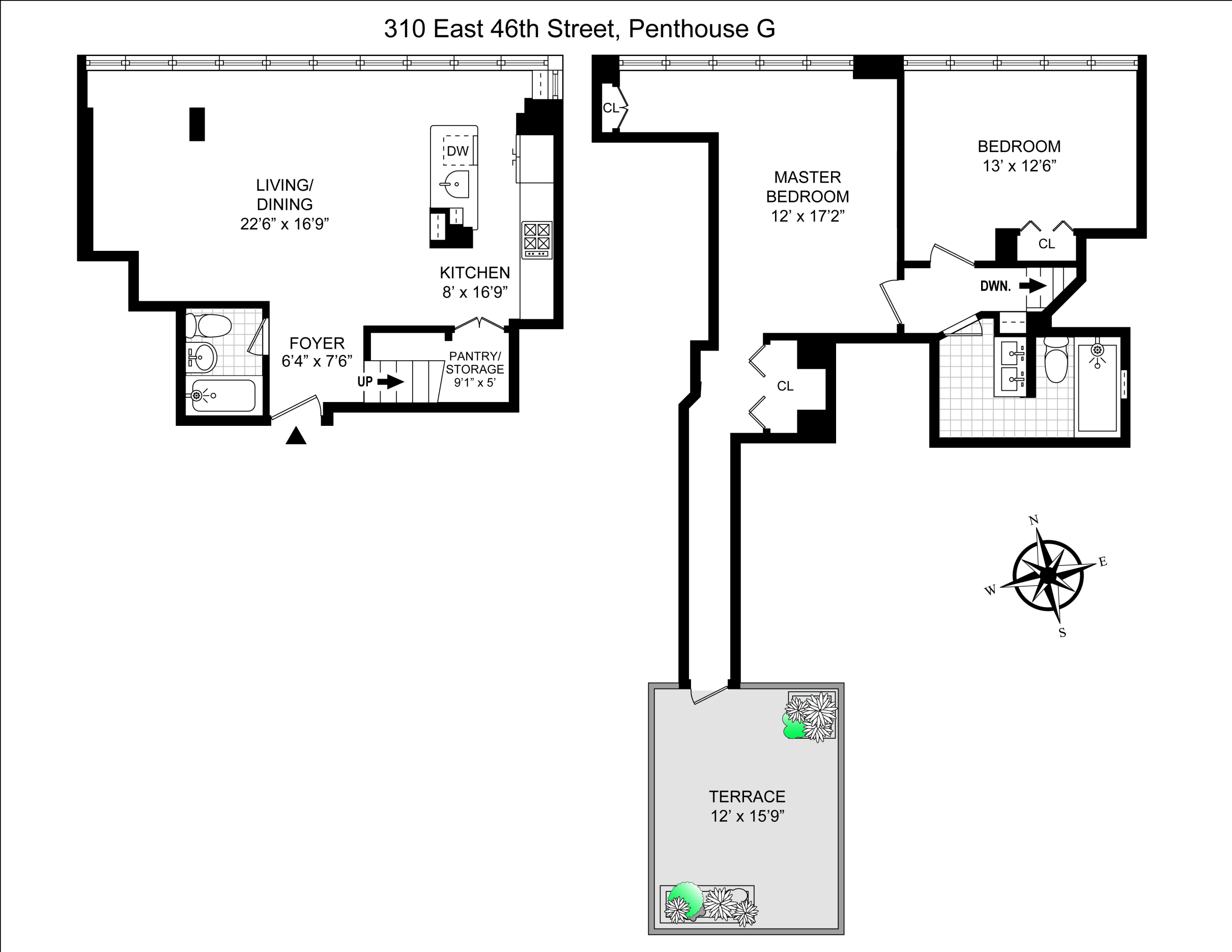 #2 photo, 310 E 46th Street, Midtown East , NY 10017