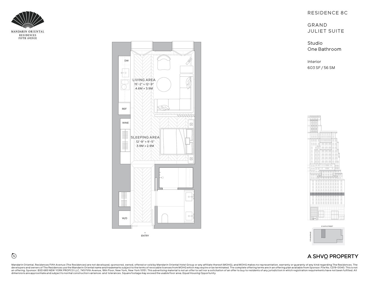 #2 photo, 685 5TH Avenue, Midtown East , NY 10022