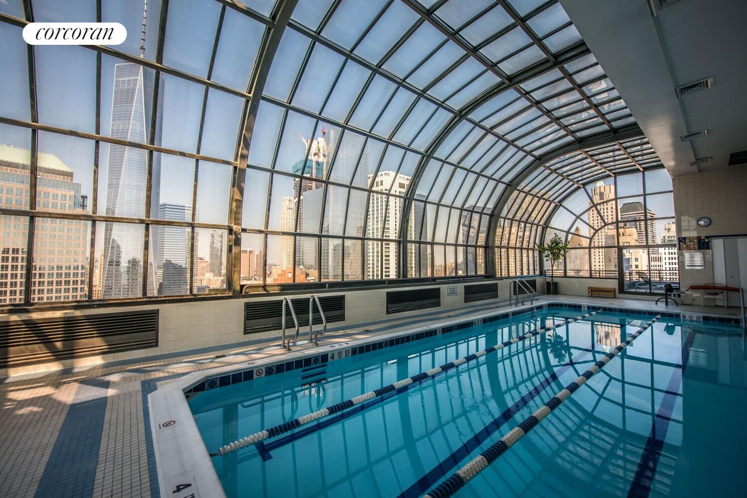 #8 photo, 200 RECTOR Place, 曼哈頓 炮台公园城 Battery Park City , NY 10280