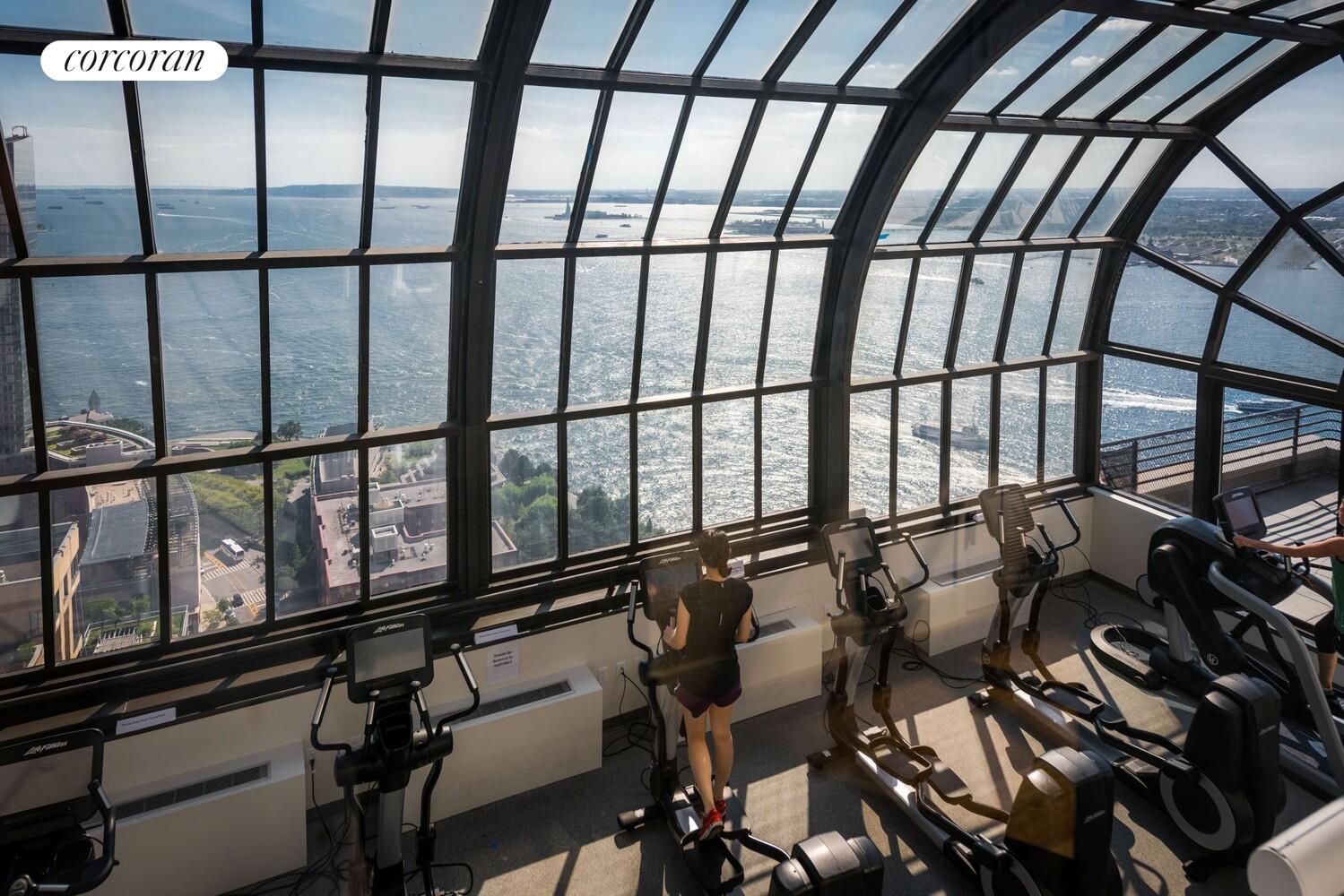 #9 photo, 200 RECTOR Place, 曼哈頓 炮台公园城 Battery Park City , NY 10280