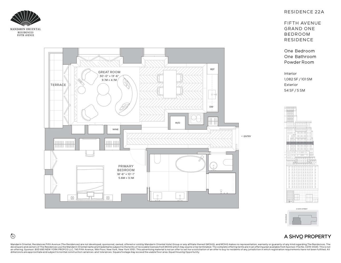 #2 photo, 685 5TH Avenue, Midtown East , NY 10022