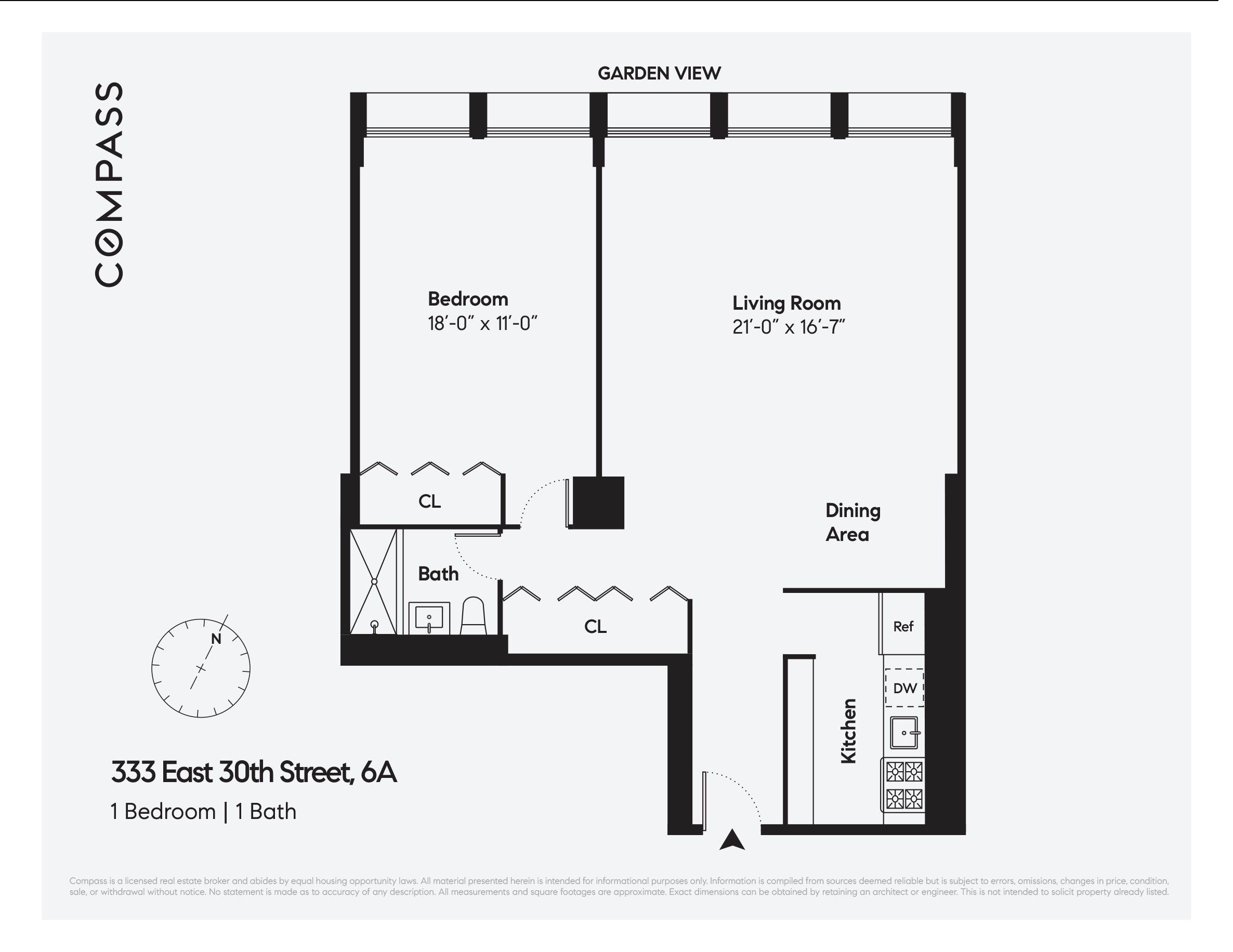 #2 photo, 333 E 30th Street, Kips Bay , NY 10016