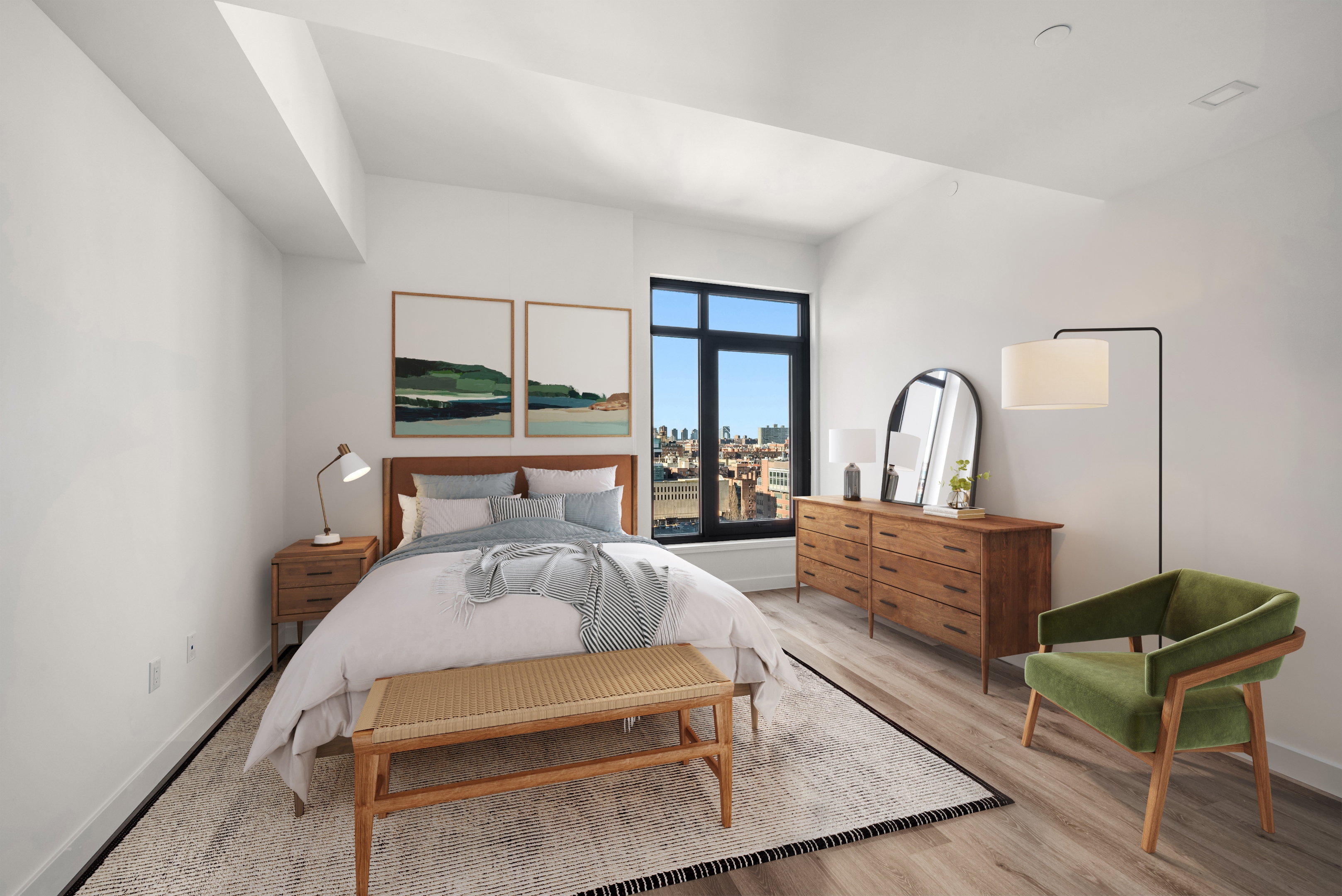 #1 photo, Bronx, Concourse Village , NY 10451