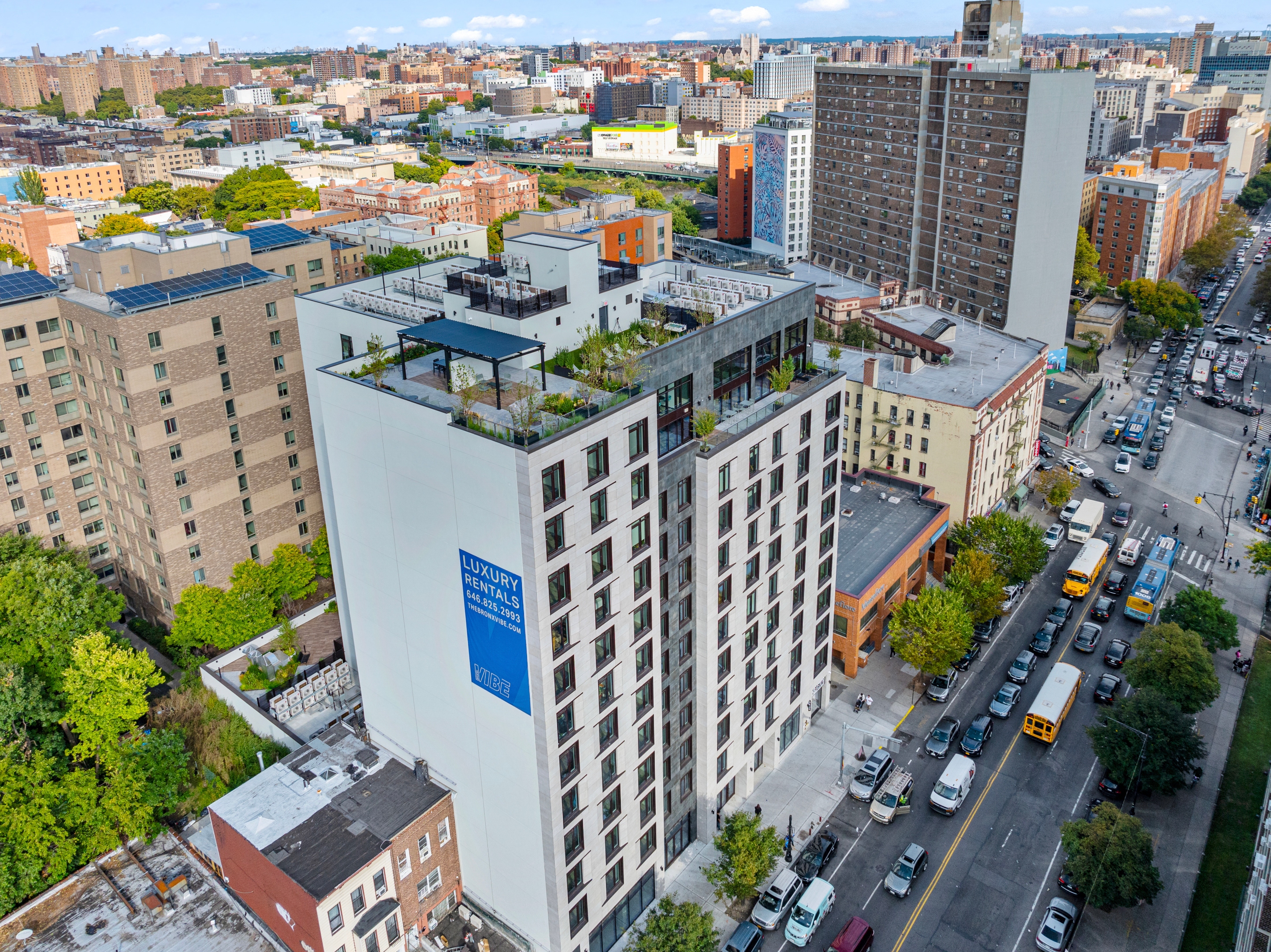 #20 photo, Bronx, Concourse Village , NY 10451