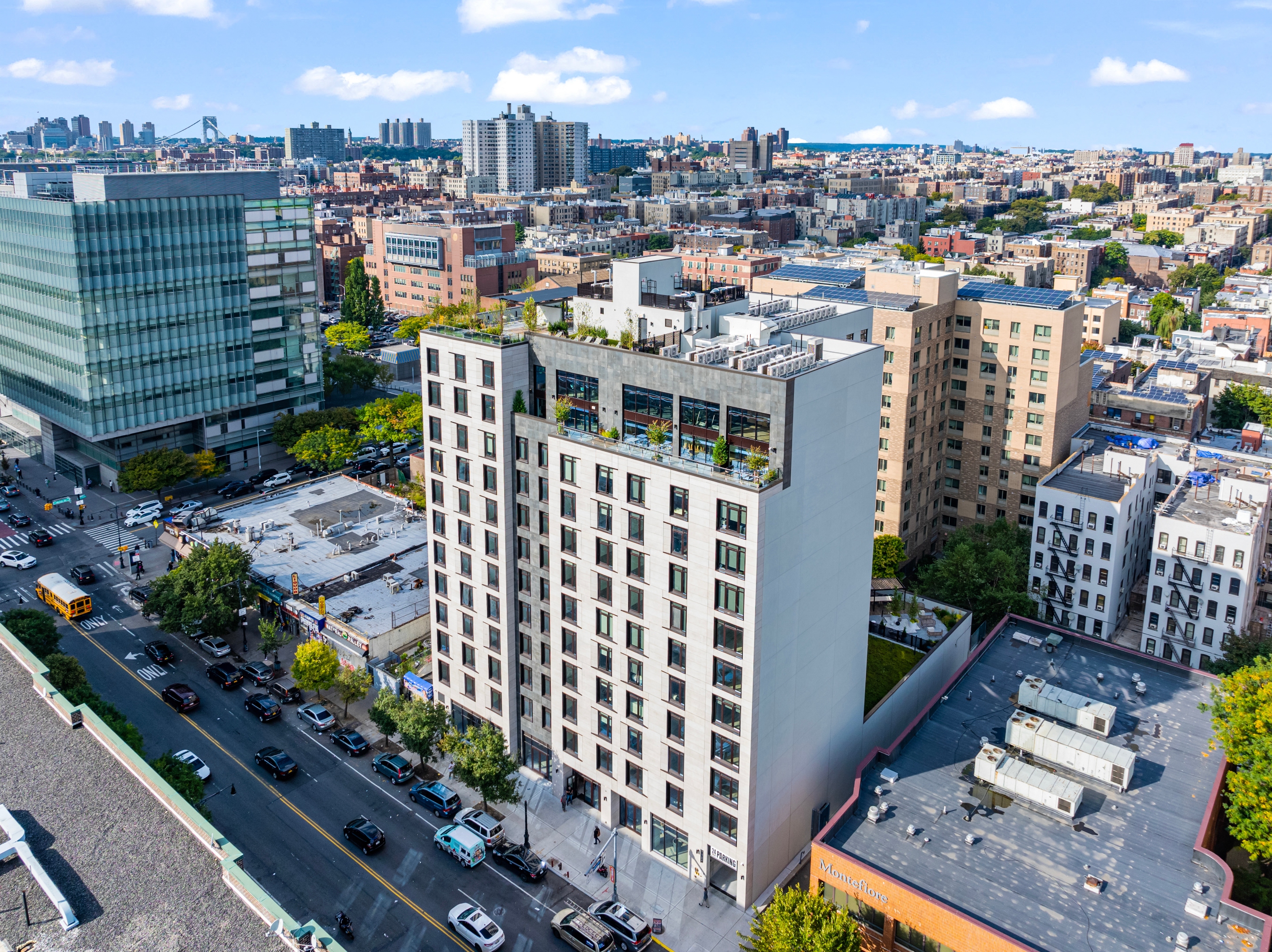 #5 photo, Bronx, Concourse Village , NY 10451