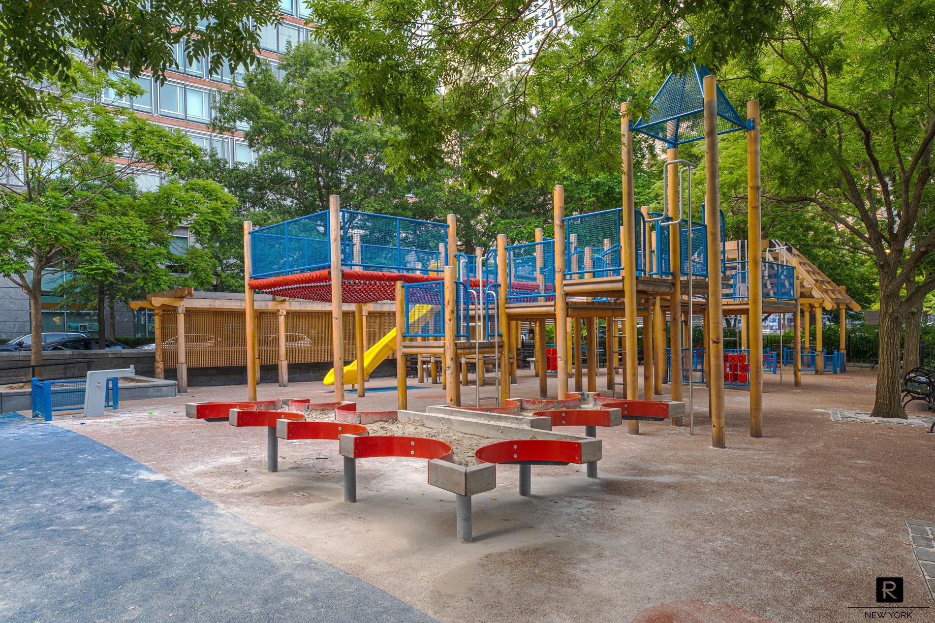 #20 photo, 2 River Terrace, مانهاتن Battery Park City , NY 10282