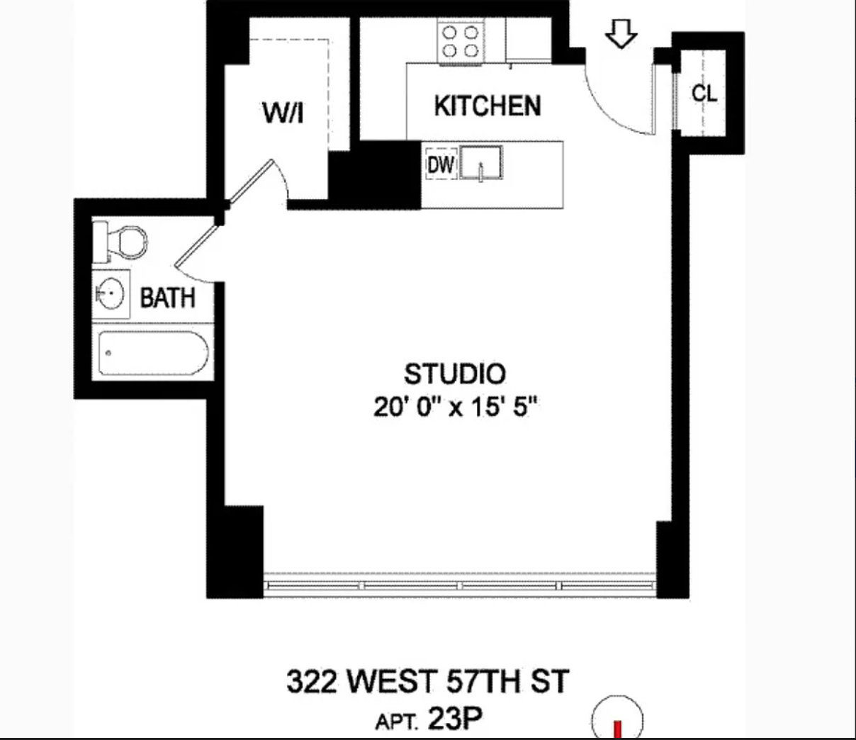 #2 photo, New York City, Hell's Kitchen , NY 10019