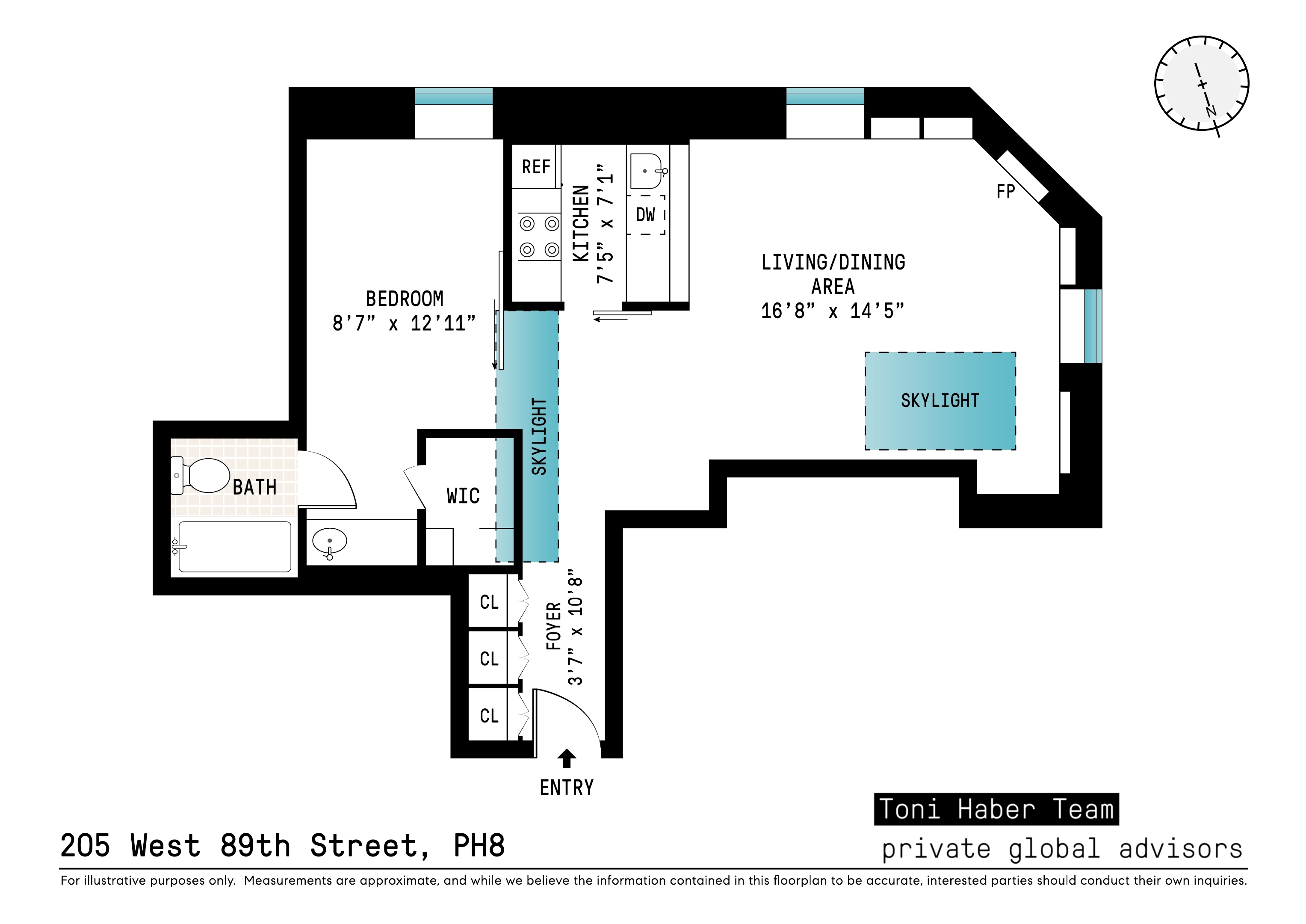 #2 photo, 205 W 89th Street, Upper West Side , NY 10024