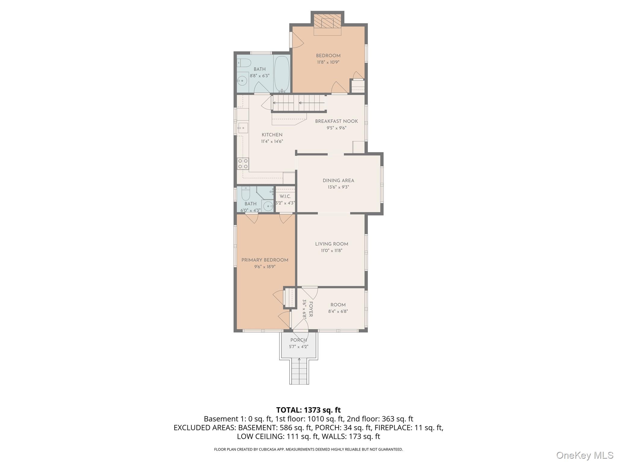 #18 photo, 5 Milton Street, ناسو Hicksville , NY 11801