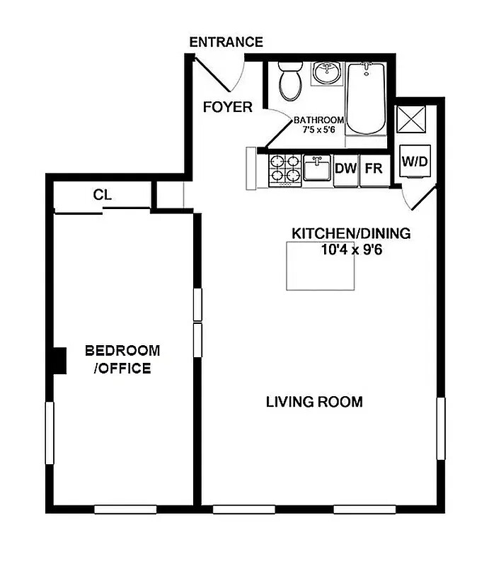 #2 photo, New York City, East Village , NY 10009