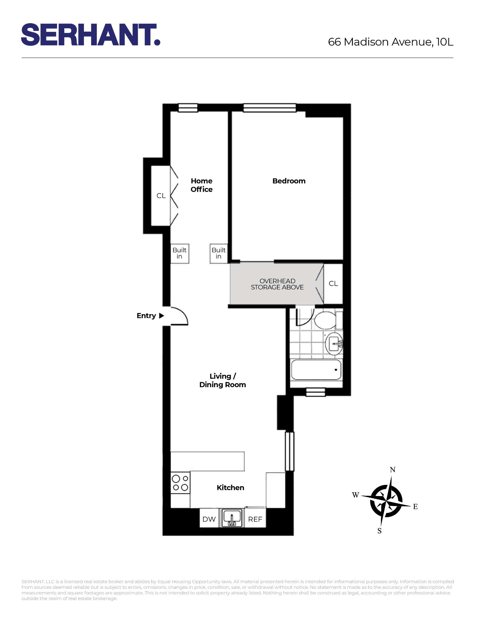 #2 photo, 66 MADISON Avenue, מנהטן NoMad , NY 10016