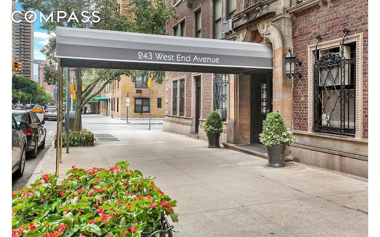 #8 photo, 243 W End Avenue, Upper West Side , NY 10023