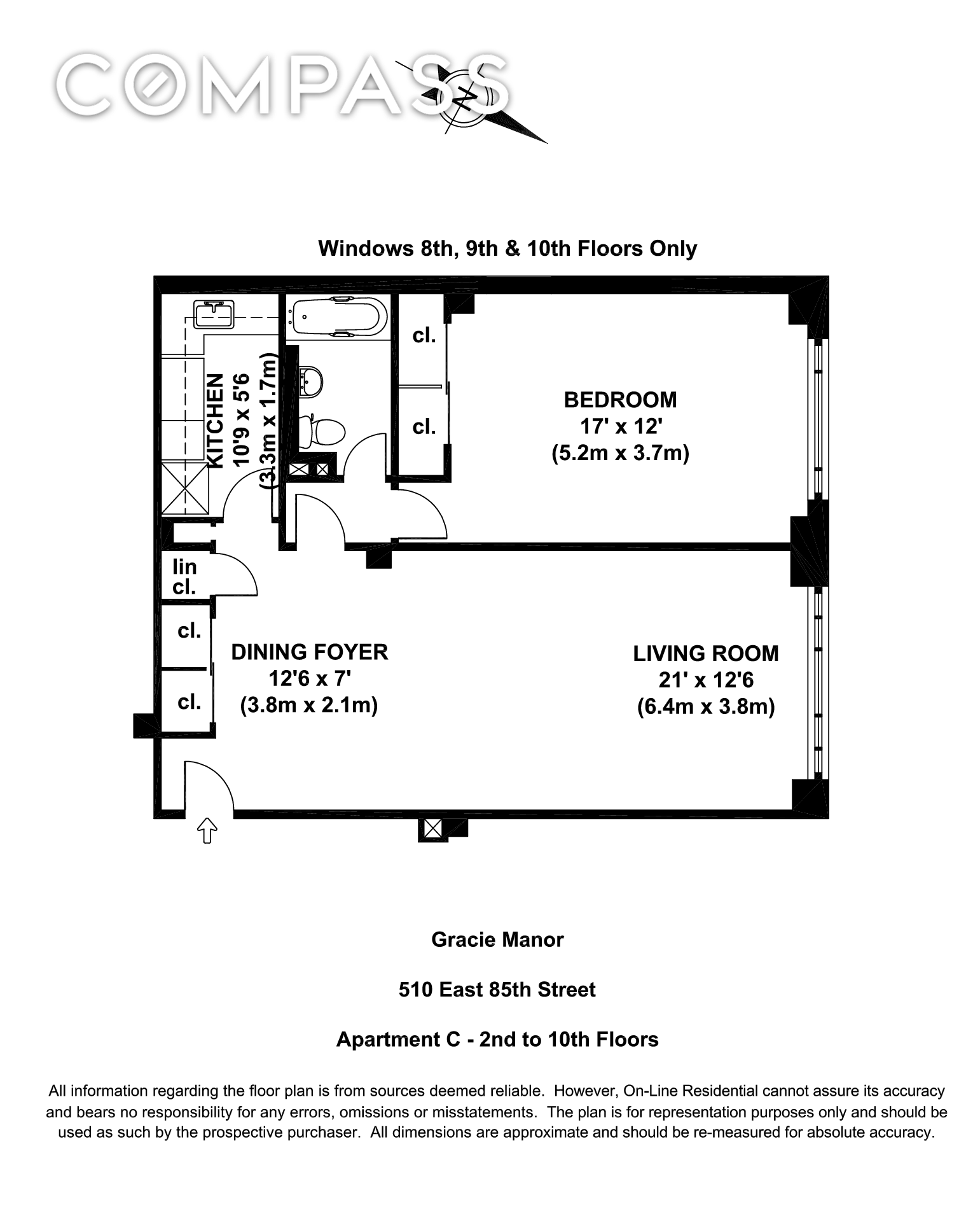 #3 photo, New York City, Upper East Side , NY 10028