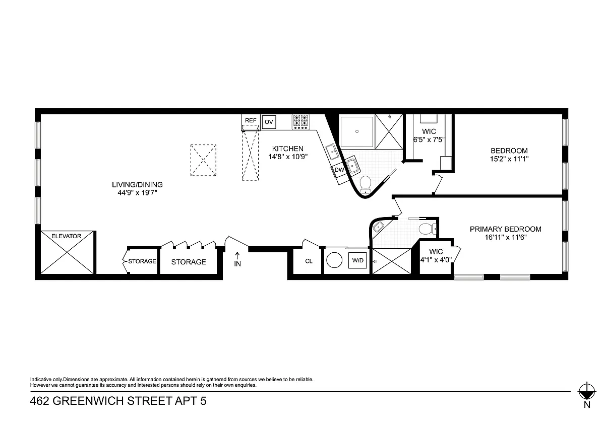 #2 photo, New York City, Манхэттен ‖ Tribeca , NY 10013