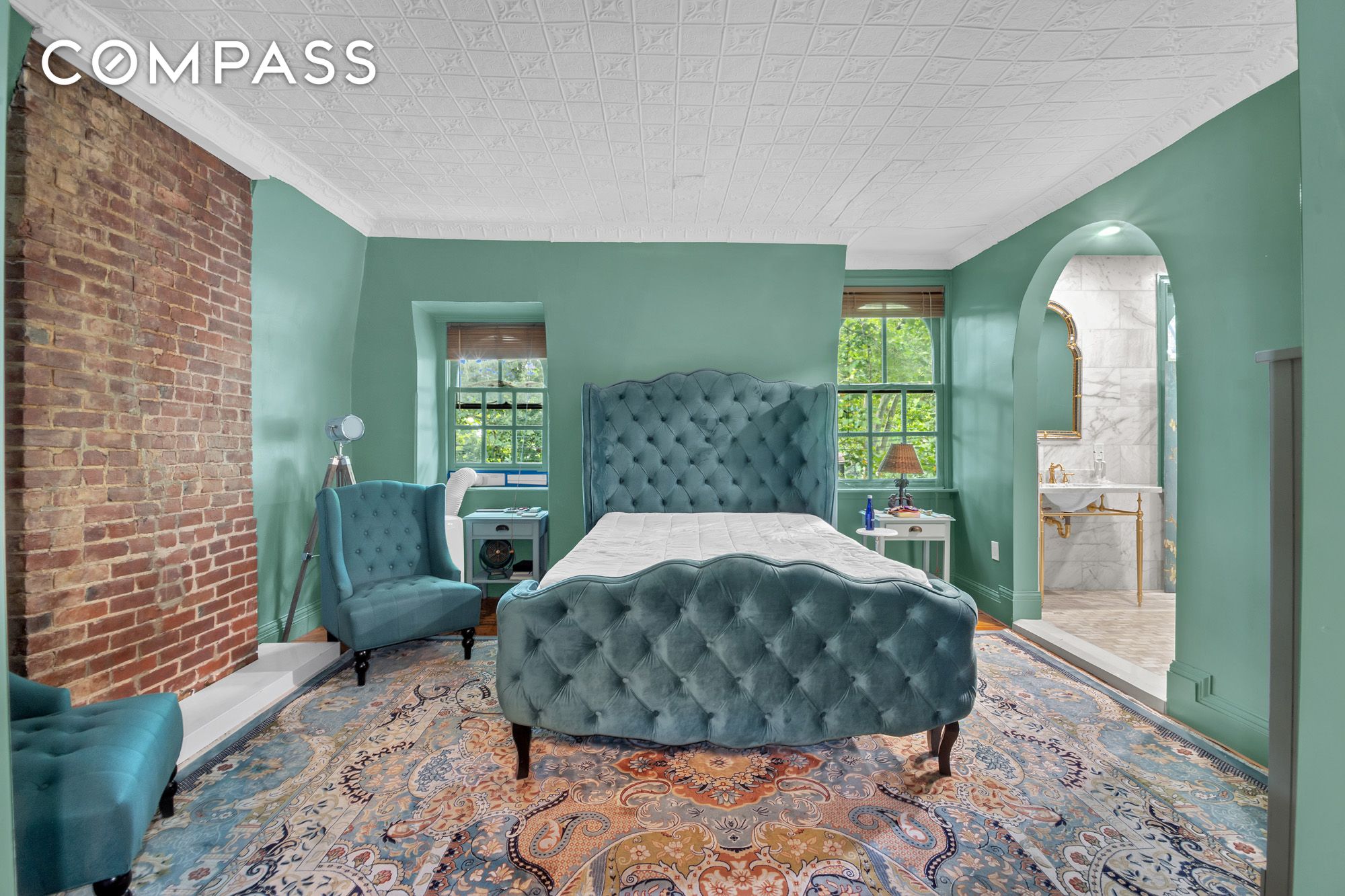 #17 photo, 117 Tysen Street, New York City , NY 10301