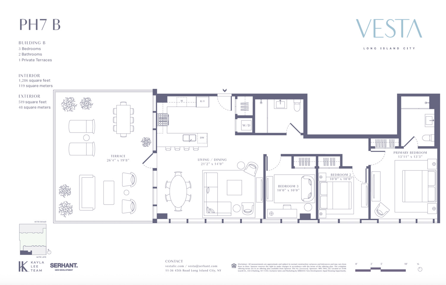 #2 photo, 11-36 45TH Road, Long Island City , NY 11101