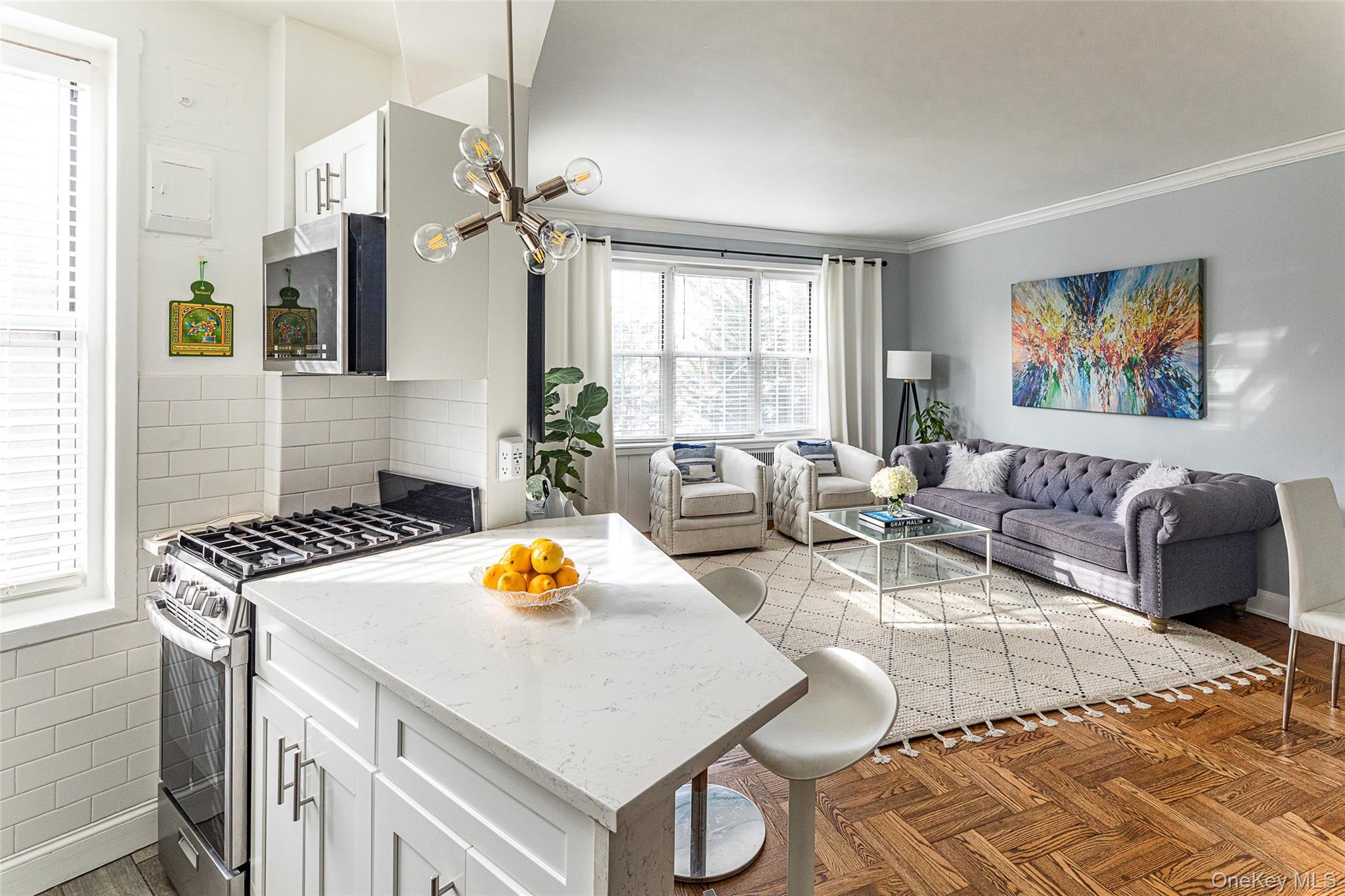 #2 photo, 5 Midland Gardens, Bronxville , NY 10708