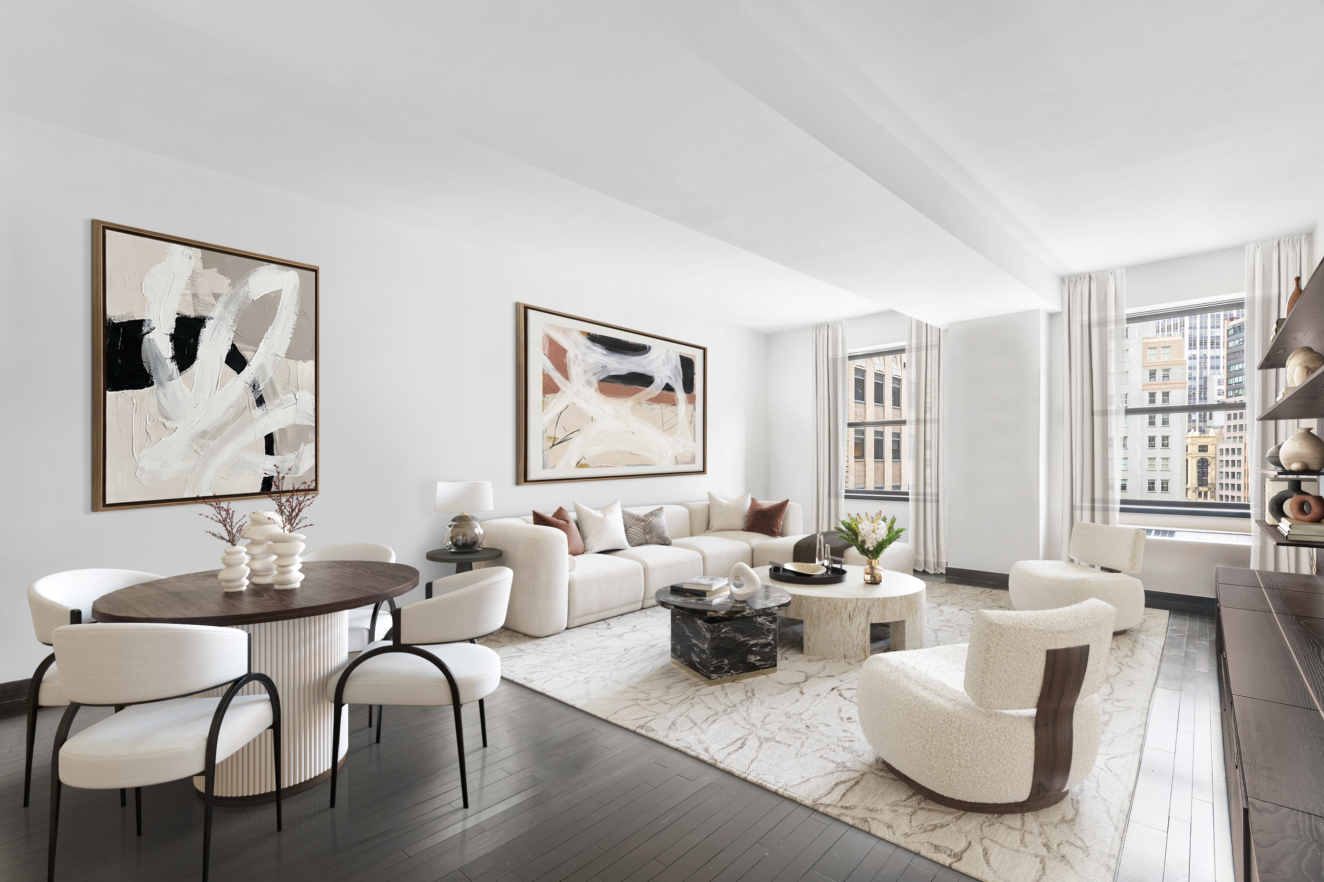 #5 photo, 20 Pine Street, Манхэттен ‖ Financial District , NY 10005