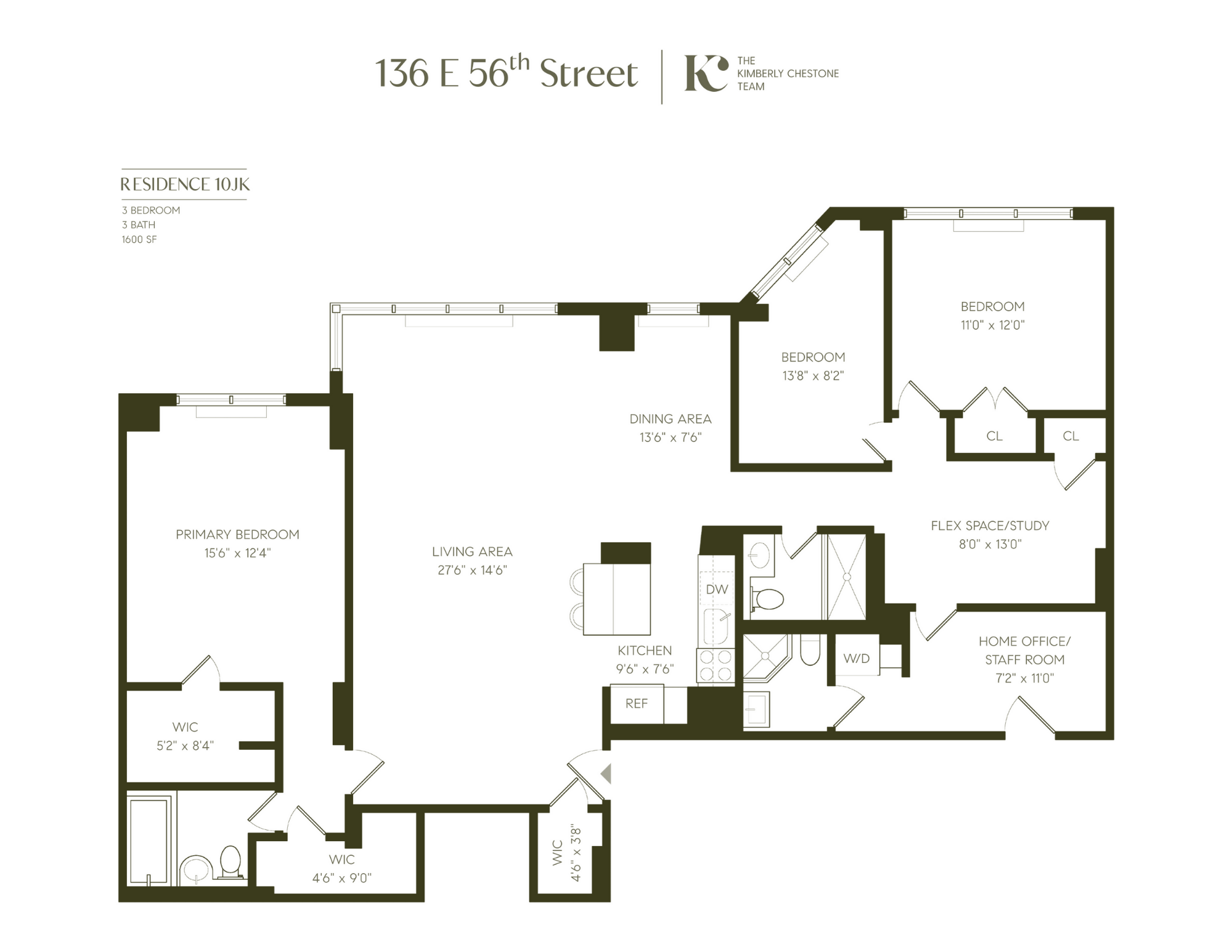 #2 photo, 136 E 56th Street, Midtown East , NY 10022