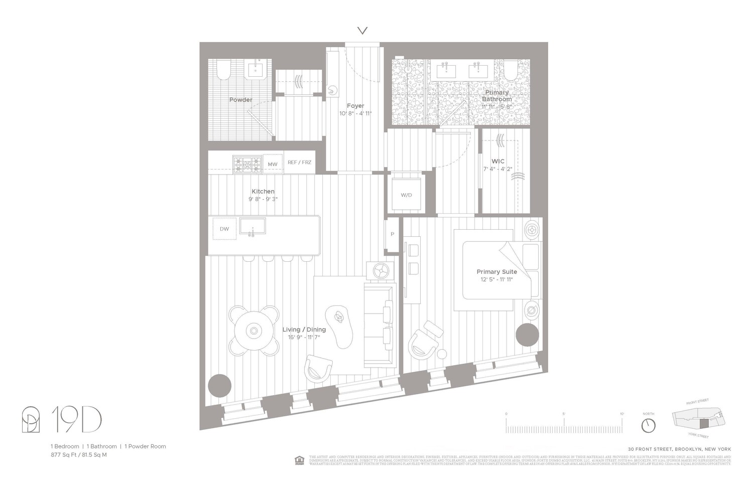 #2 photo, 30 FRONT Street, DUMBO , NY 11201