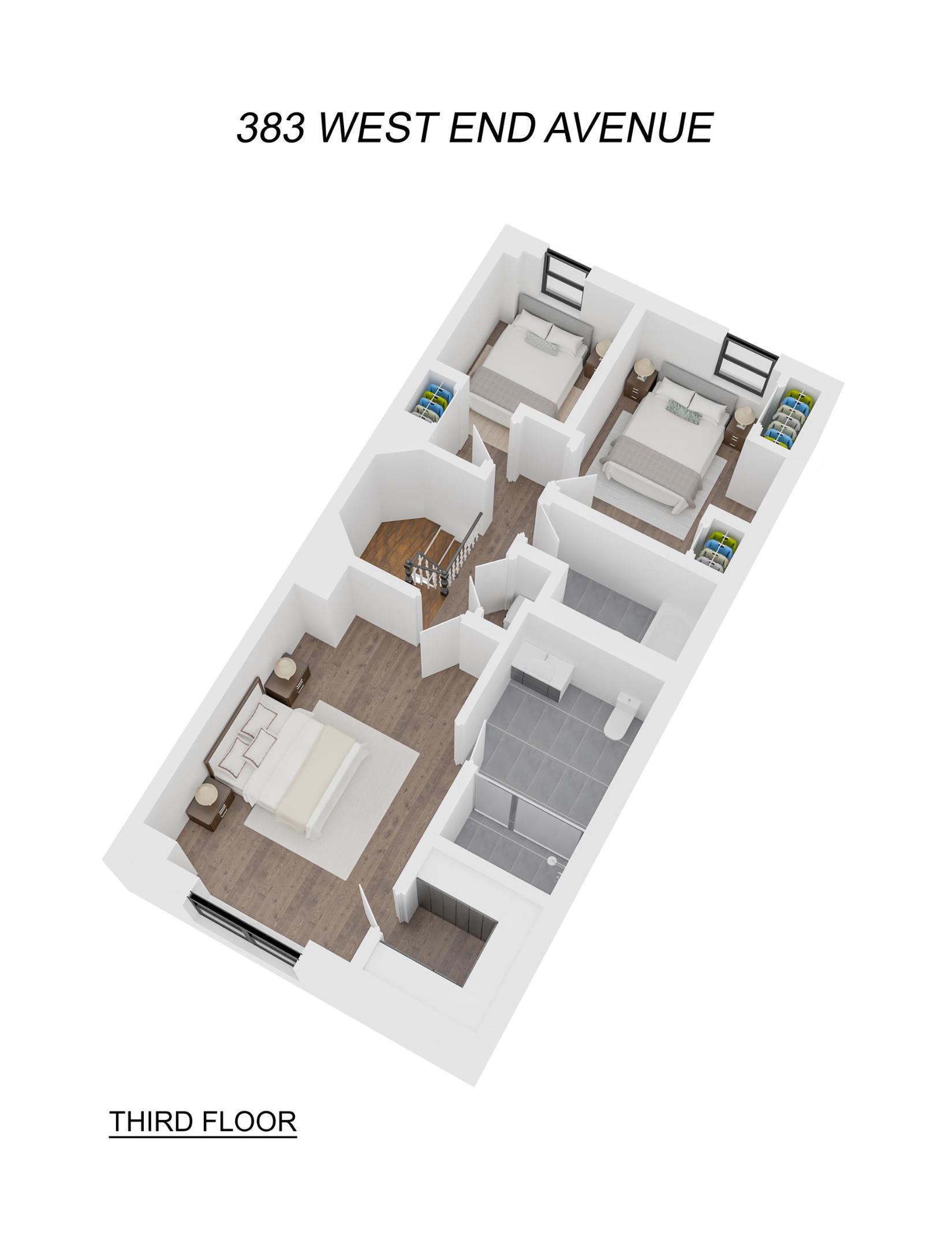 #2 photo, 383 W END Avenue, Upper West Side , NY 10024