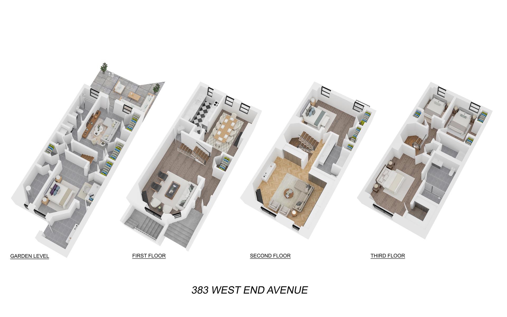 #3 photo, 383 W END Avenue, Upper West Side , NY 10024