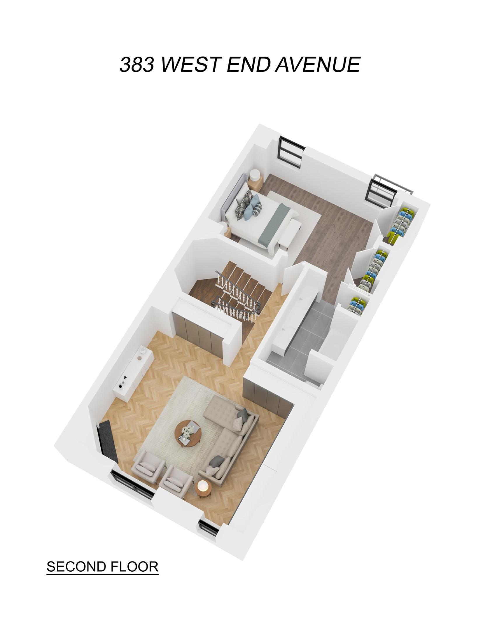 #4 photo, 383 W END Avenue, Upper West Side , NY 10024