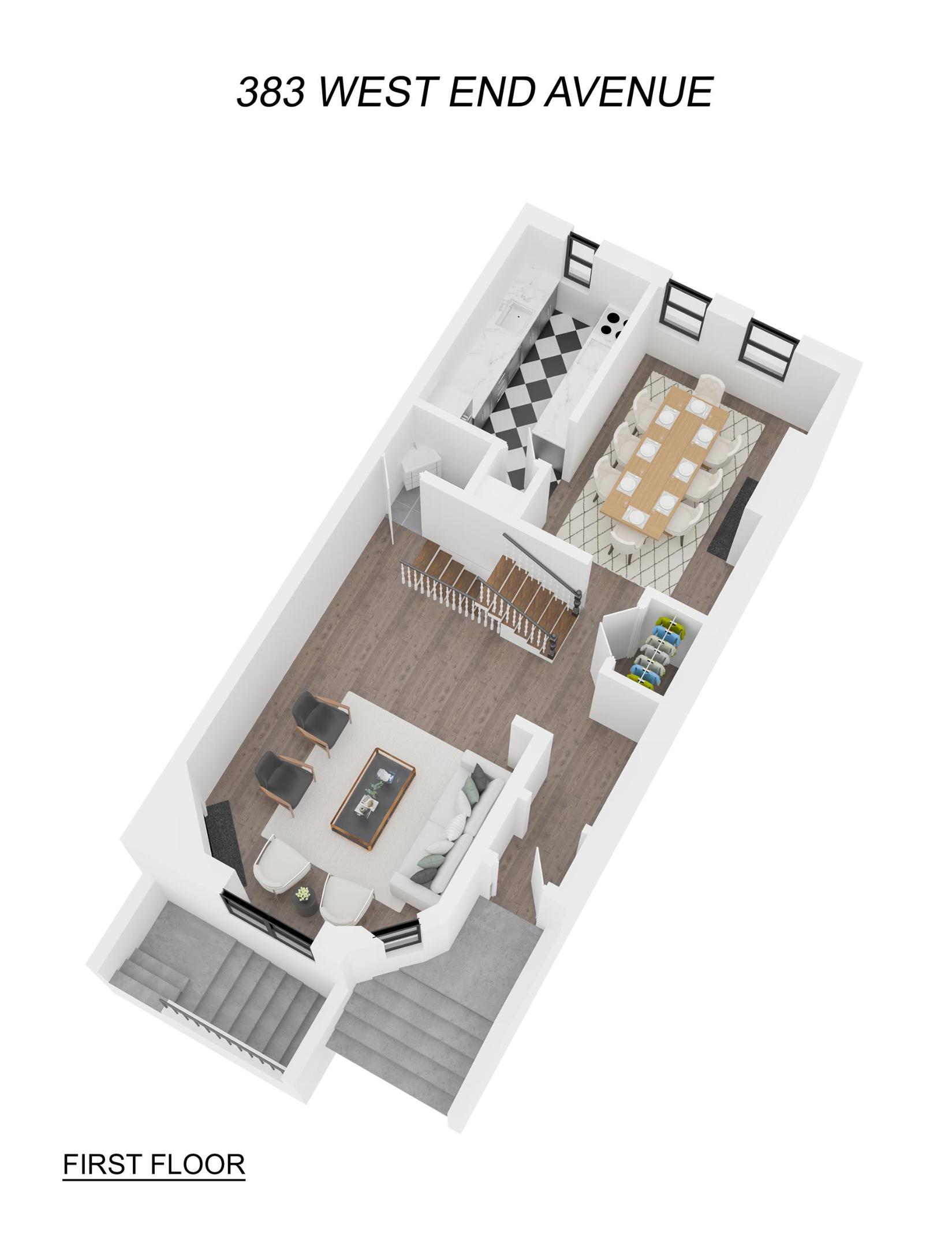 #6 photo, 383 W END Avenue, Upper West Side , NY 10024