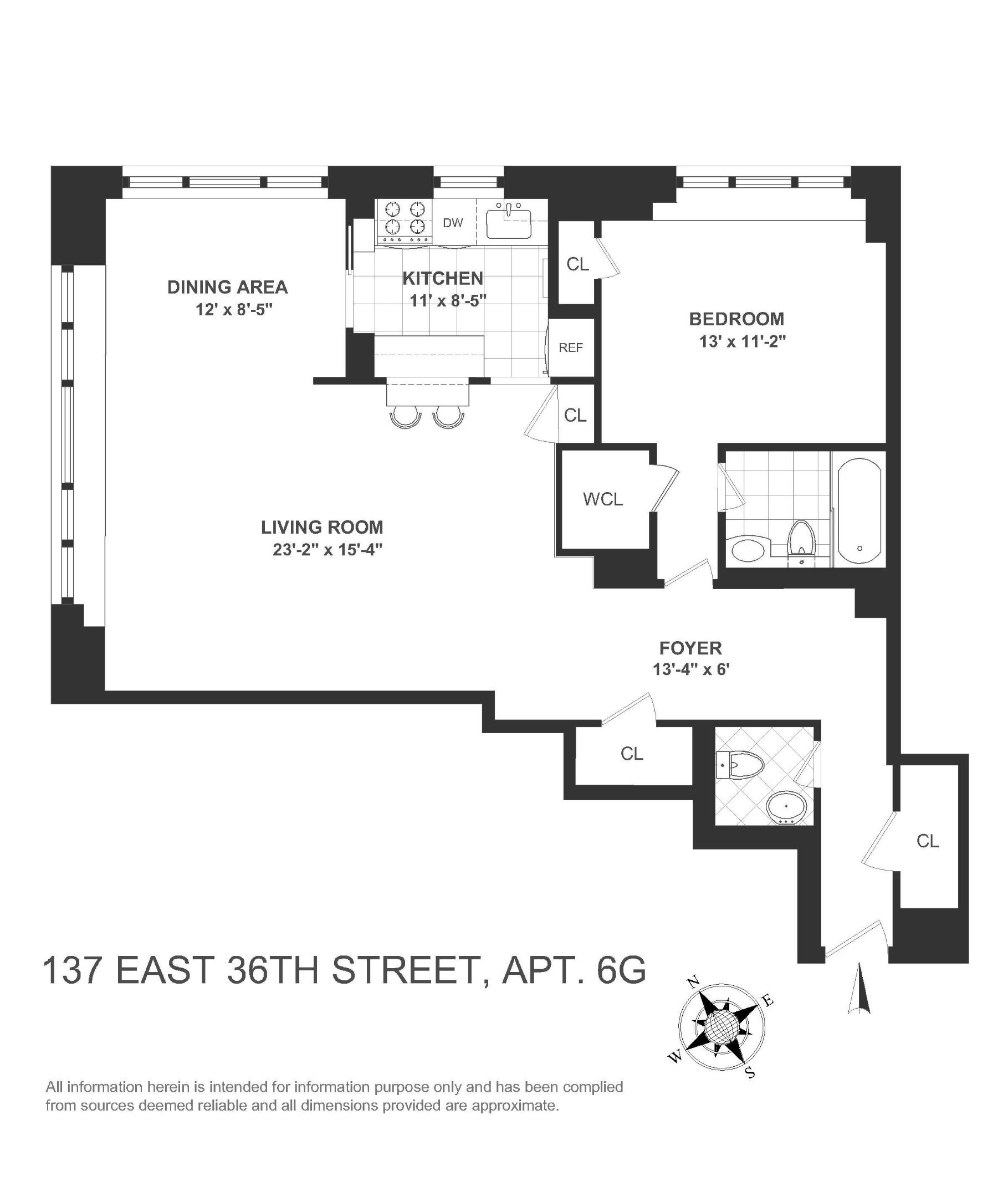 #3 photo, 137 E 36th Street, Murray Hill , NY 10016