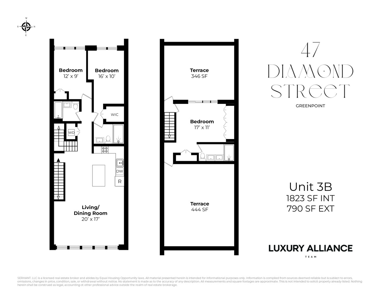 #2 photo, 47 DIAMOND Street, Greenpoint , NY 11222