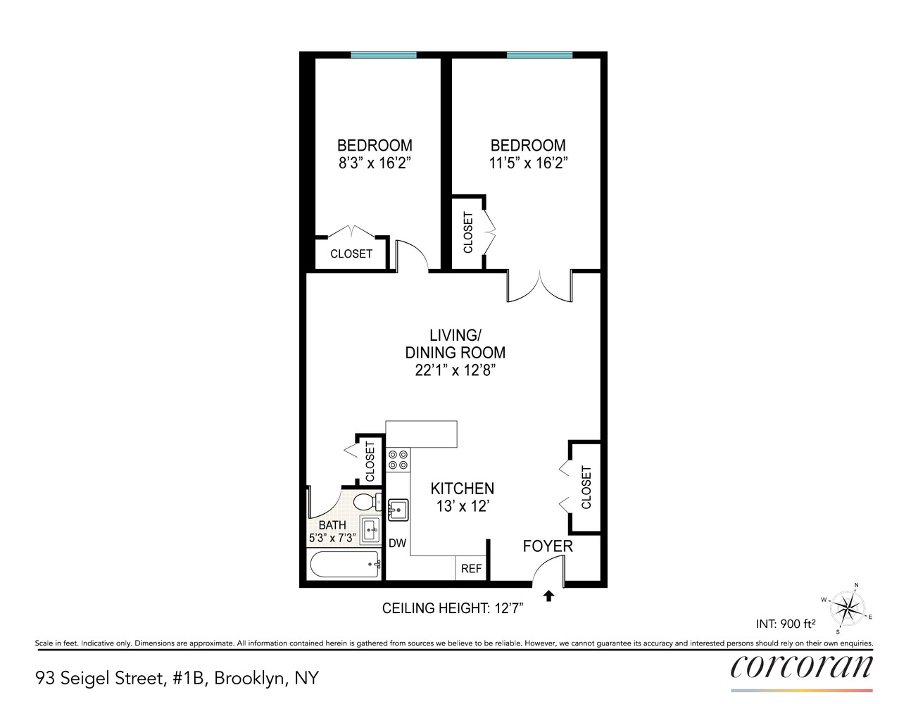 #2 photo, Brooklyn, Williamsburg , NY 11206