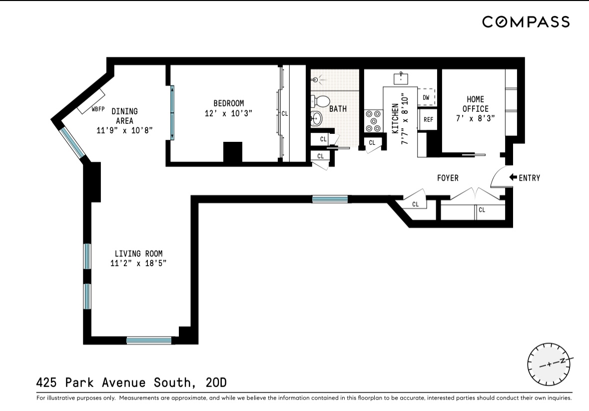 #2 photo, 425 Park Avenue S, मैनहटन NoMad , NY 10016