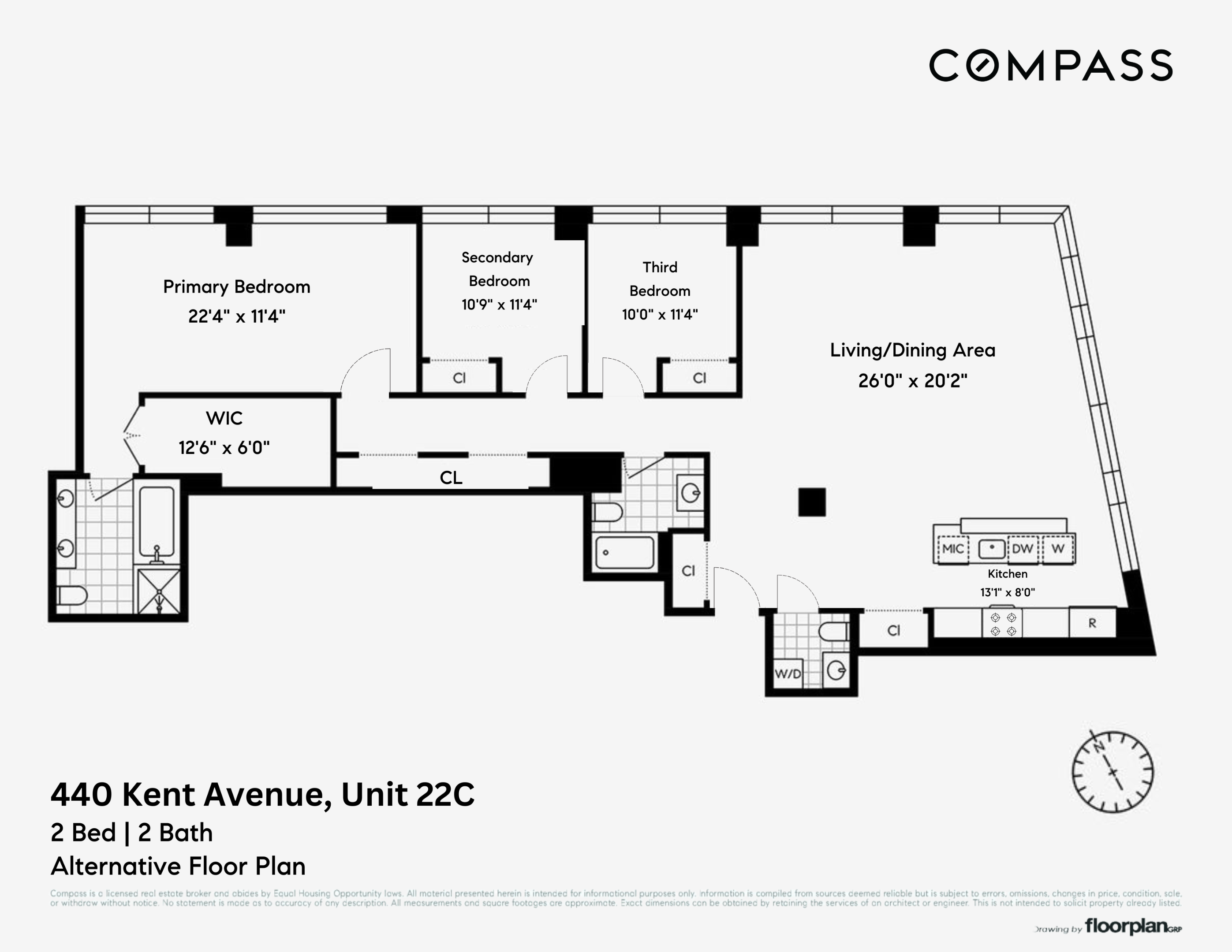 #2 photo, 440 Kent Avenue, Williamsburg , NY 11249