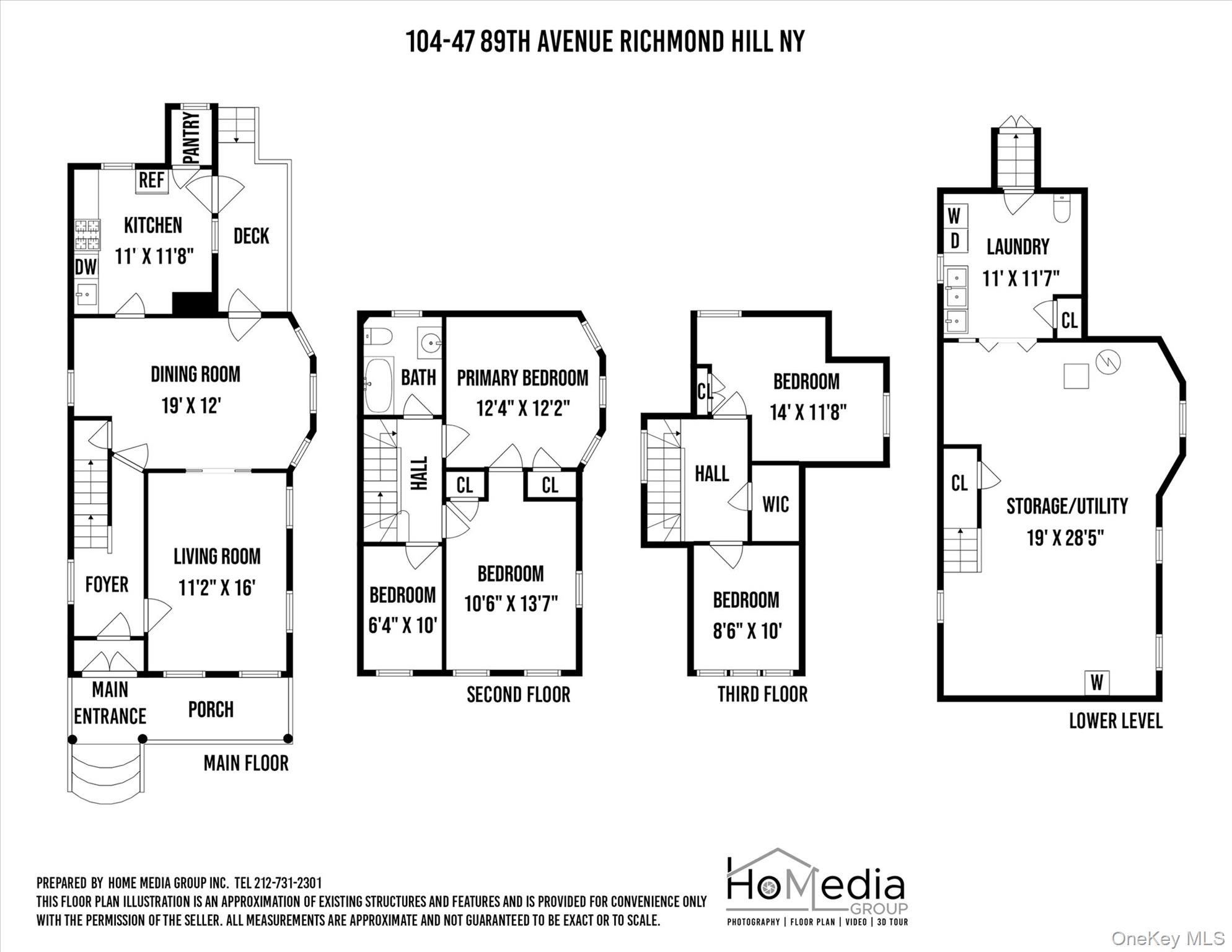 #18 photo, 104-47 89th Avenue, Richmond Hill , NY 11418