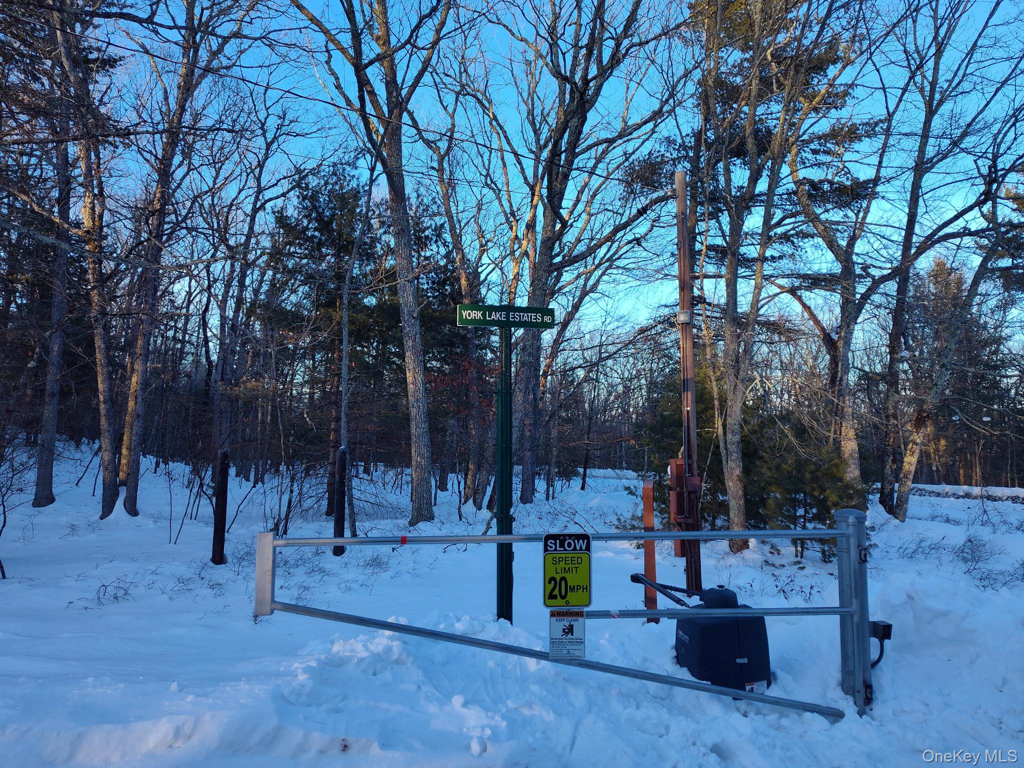 #11 photo, YORK LAKE ESTATES ROAD York Lake Estates Road, Barryville , NY 12528