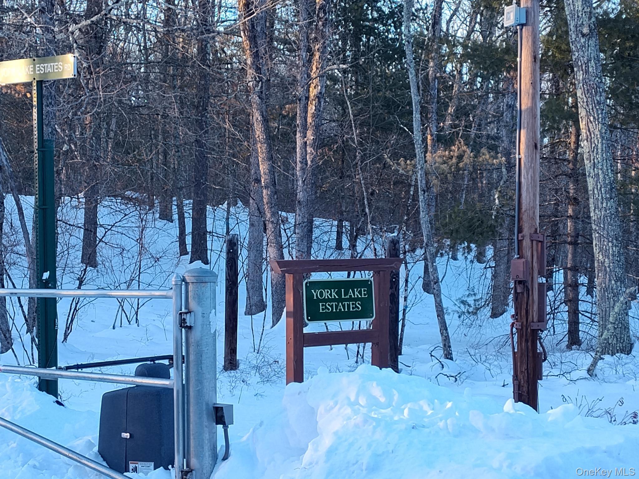 #12 photo, YORK LAKE ESTATES ROAD York Lake Estates Road, Barryville , NY 12528