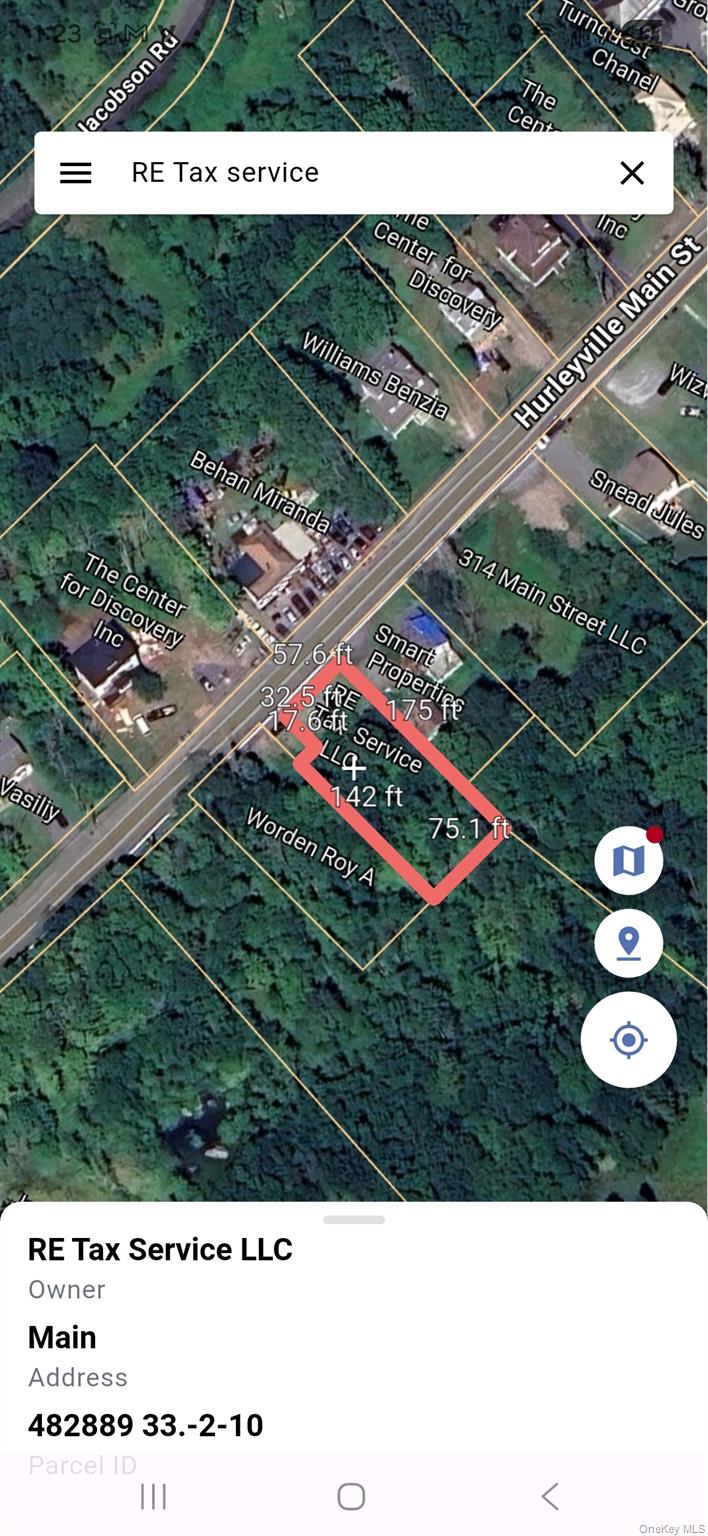 #2 photo, T/B/D Main Street, South Fallsburg , NY 12779