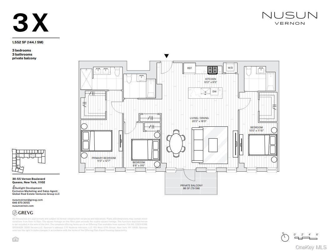 #13 photo, 30-55 Vernon Boulevard, Long Island City , NY 11102